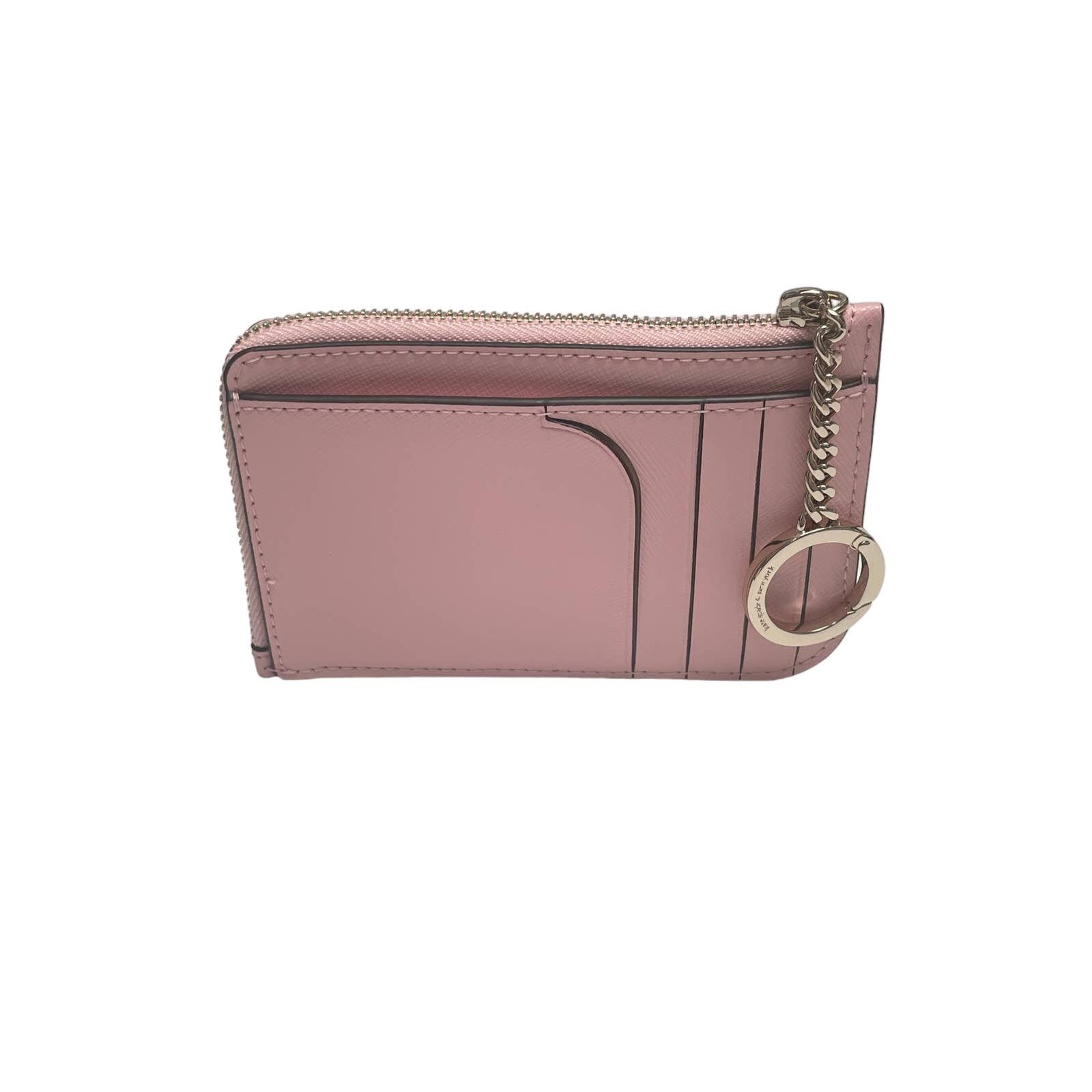 Kate Spade Kate Spade wallet Cameron Medium L Zip Light Crep pink New Size ONE SIZE - 4 Thumbnail