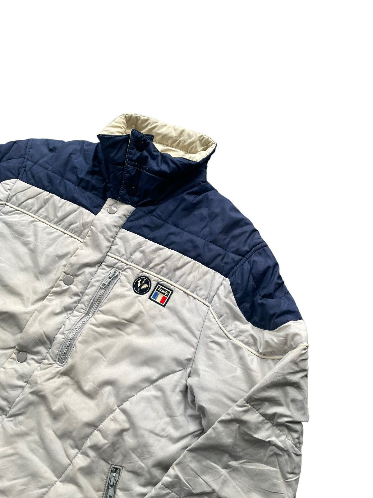 Fusalp Vintage Fusalp Winter Jacket Size US M / EU 48-50 / 2 - 2 Thumbnail
