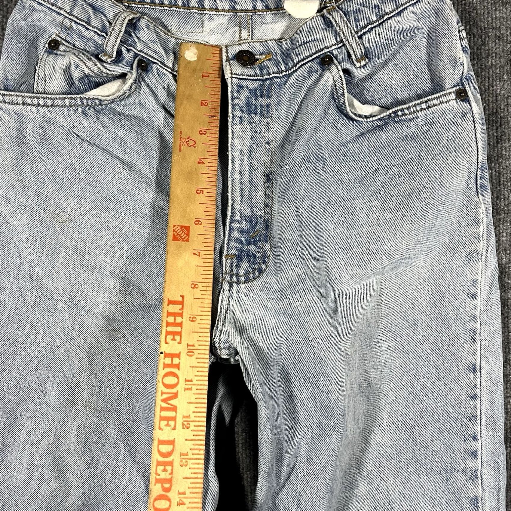 Levi's VINTAGE Levi's 505 Jeans Shirt? No, Sorry can't answer. Size US 27 - 7 Thumbnail