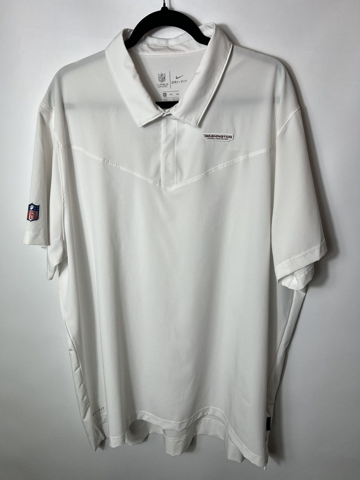 Nike Vintage Nike NFL Washington Football Team T-Shirt Size US XXL / EU 58 / 5 - 1 Thumbnail