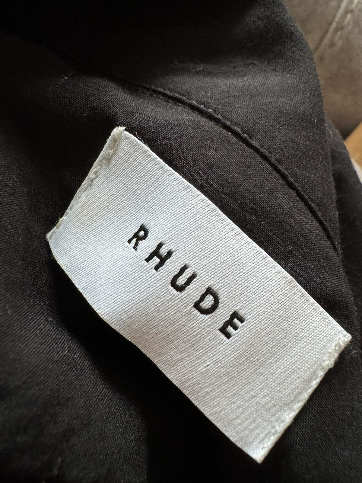 Rhude RHUDE shirt sz XS Ovesized SEE PHOTOS FOR REAL TAPE MEASURES Size US XS / EU 42 / 0 - 16 Thumbnail