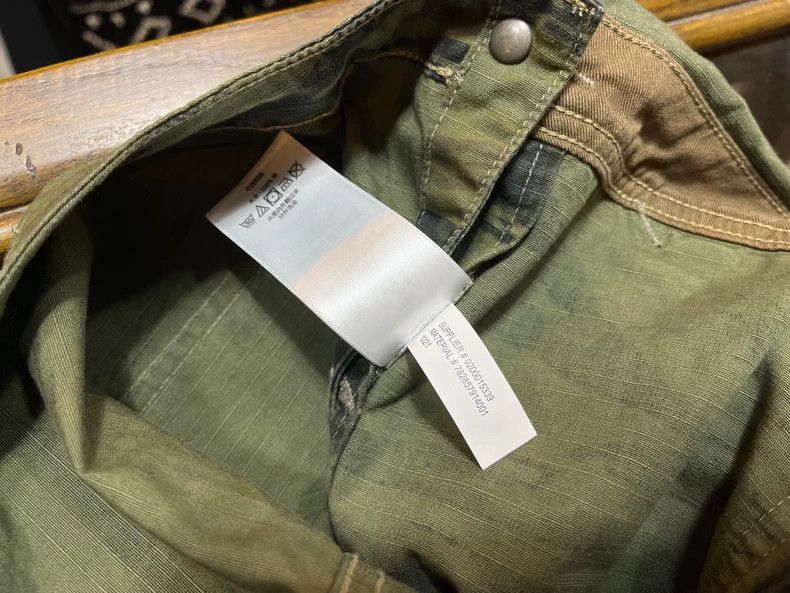RRL Ralph Lauren RRL Ralph Lauren Limited edition overalls and work pants Size US 32 / EU 48 - 5 Thumbnail