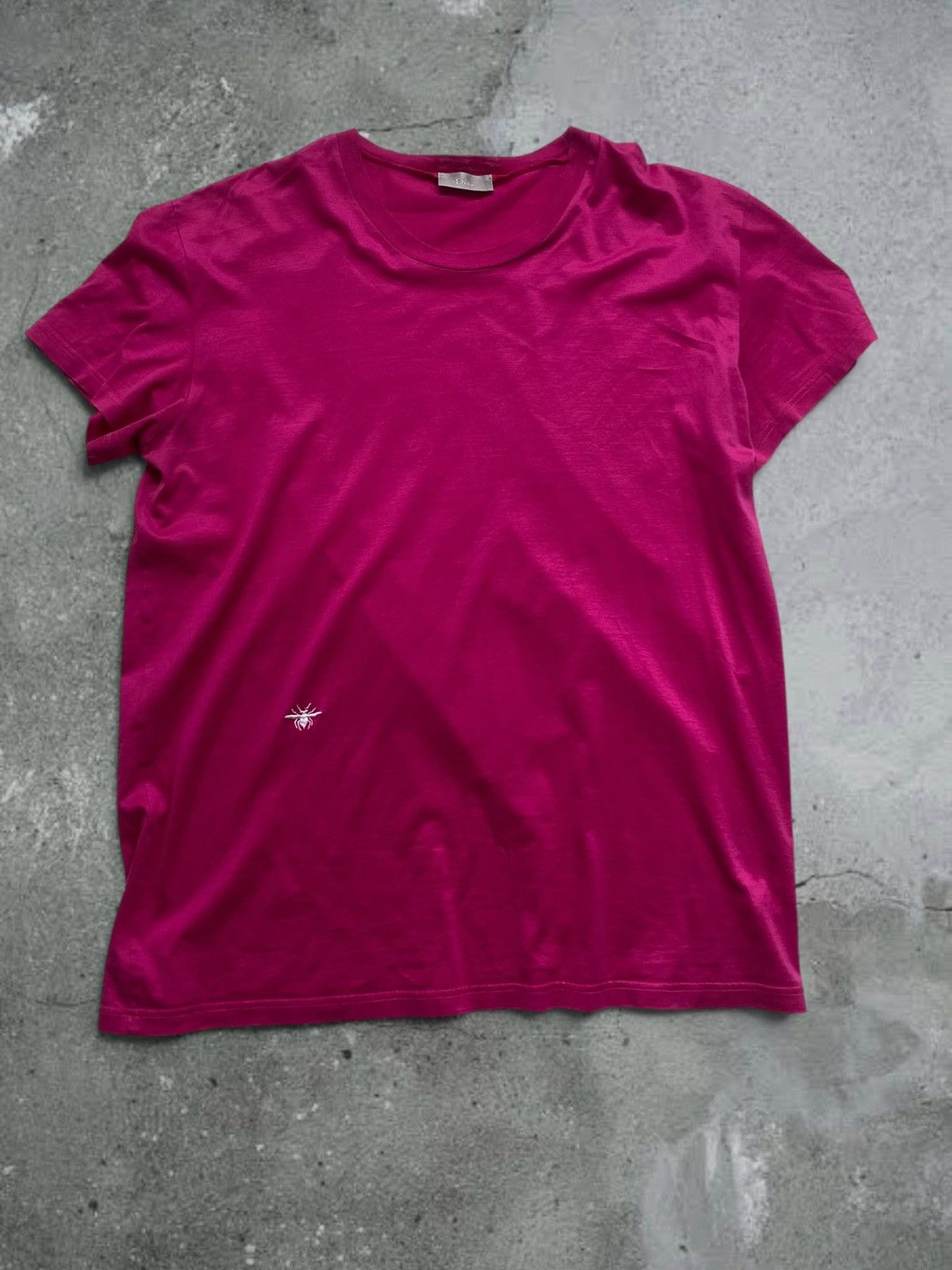 Dior × Hedi Slimane SS05 Eagle T Shirt | Grailed