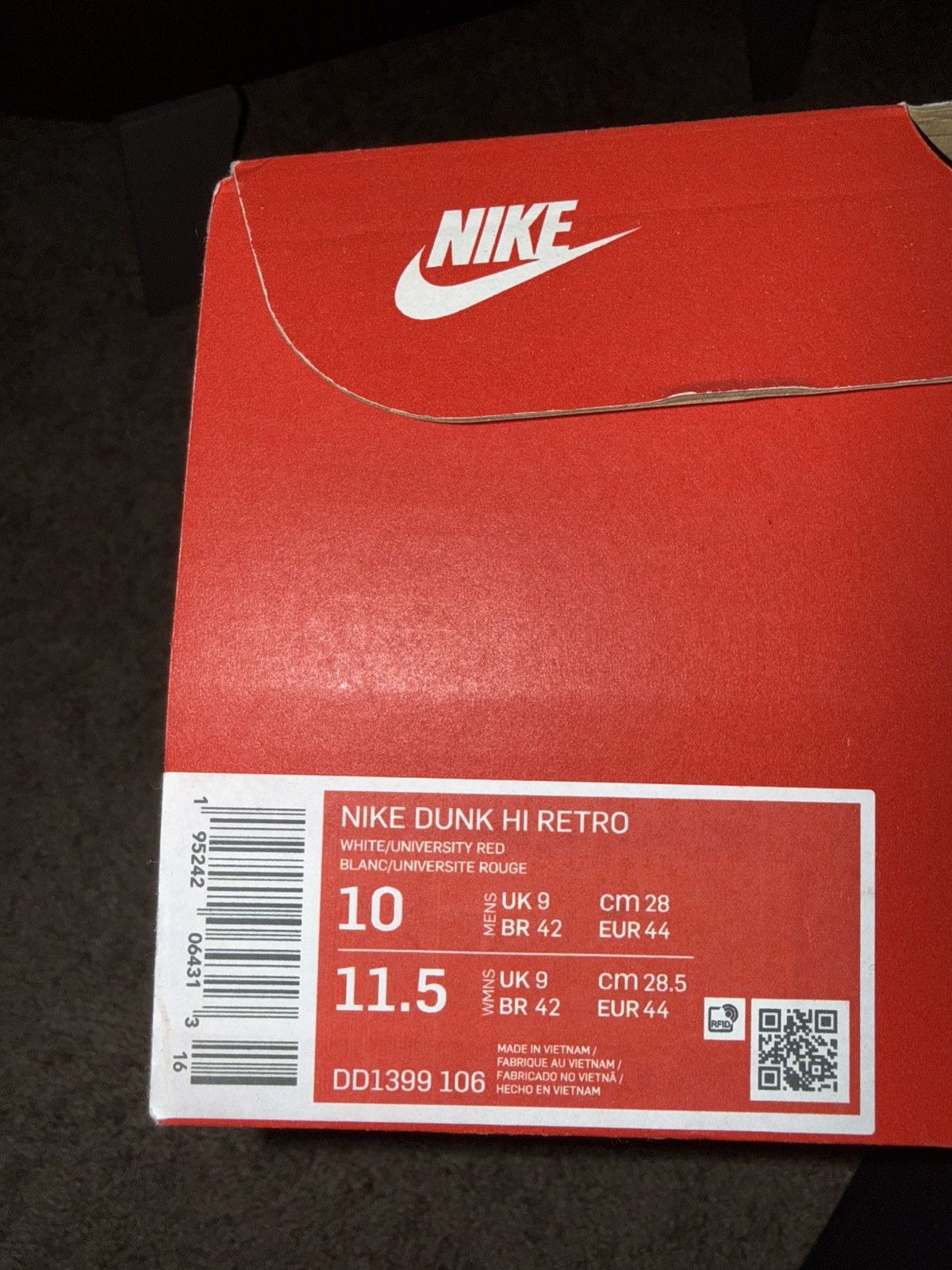 Nike Nike dunk Size US 10 / EU 43 - 8 Thumbnail
