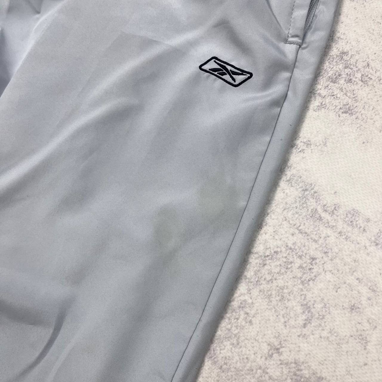 Nike × Vintage 00s Nike 90 Vintage Barcelona Y2K Track Pants Size US 33 - 2 Thumbnail