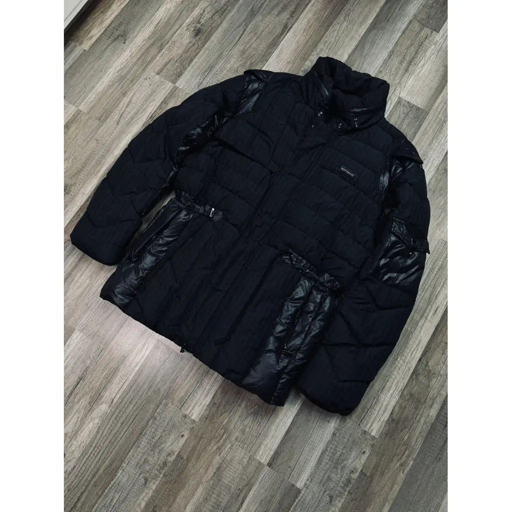 Just Cavalli Just Cavalli Puffer Jacket monogram Size: 56 cut XL Size US XL / EU 56 / 4 - 2 Thumbnail