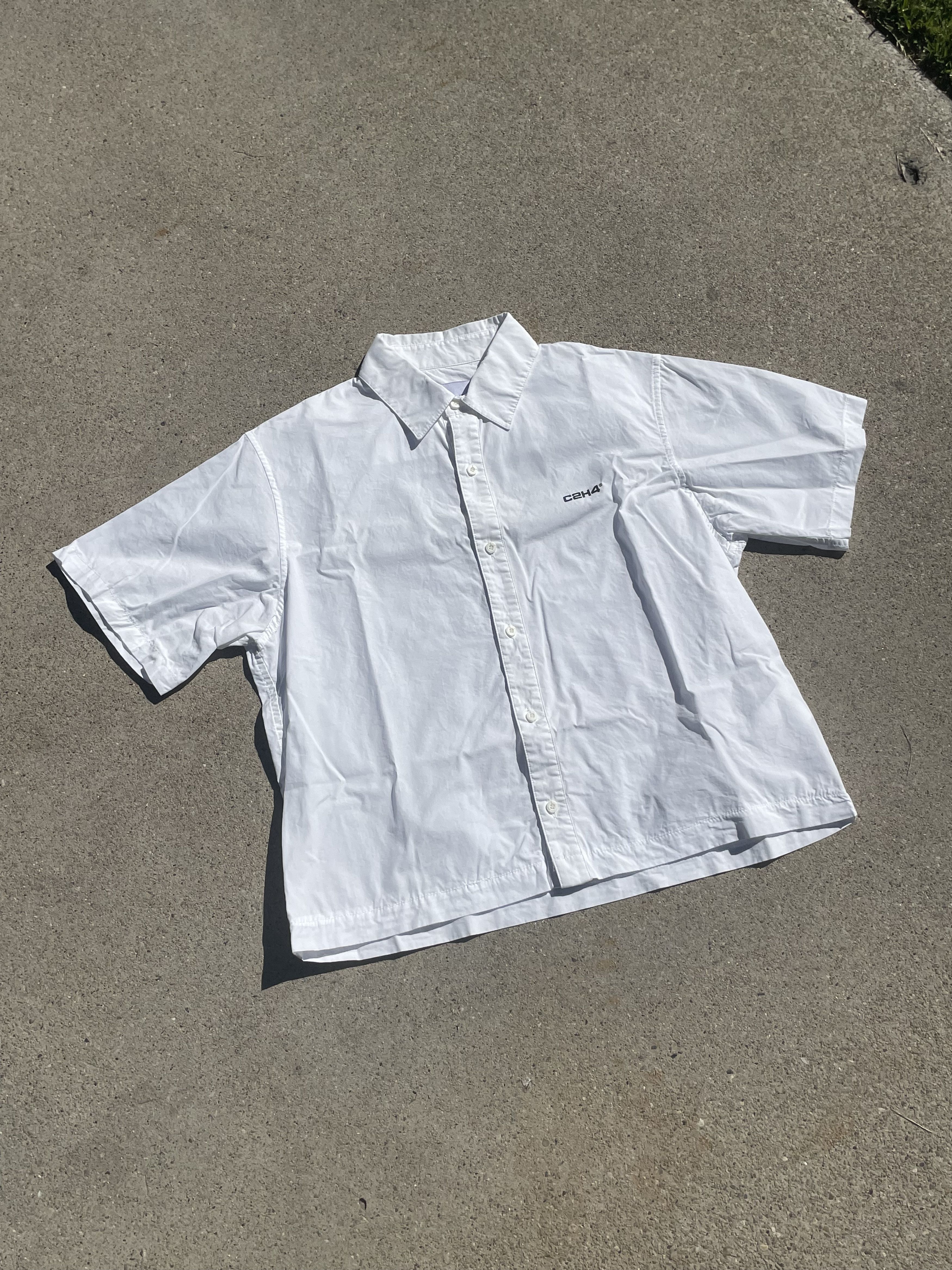 C2H4 C2H4 Staff Shirt Size US XS / EU 42 / 0 - 1 Thumbnail