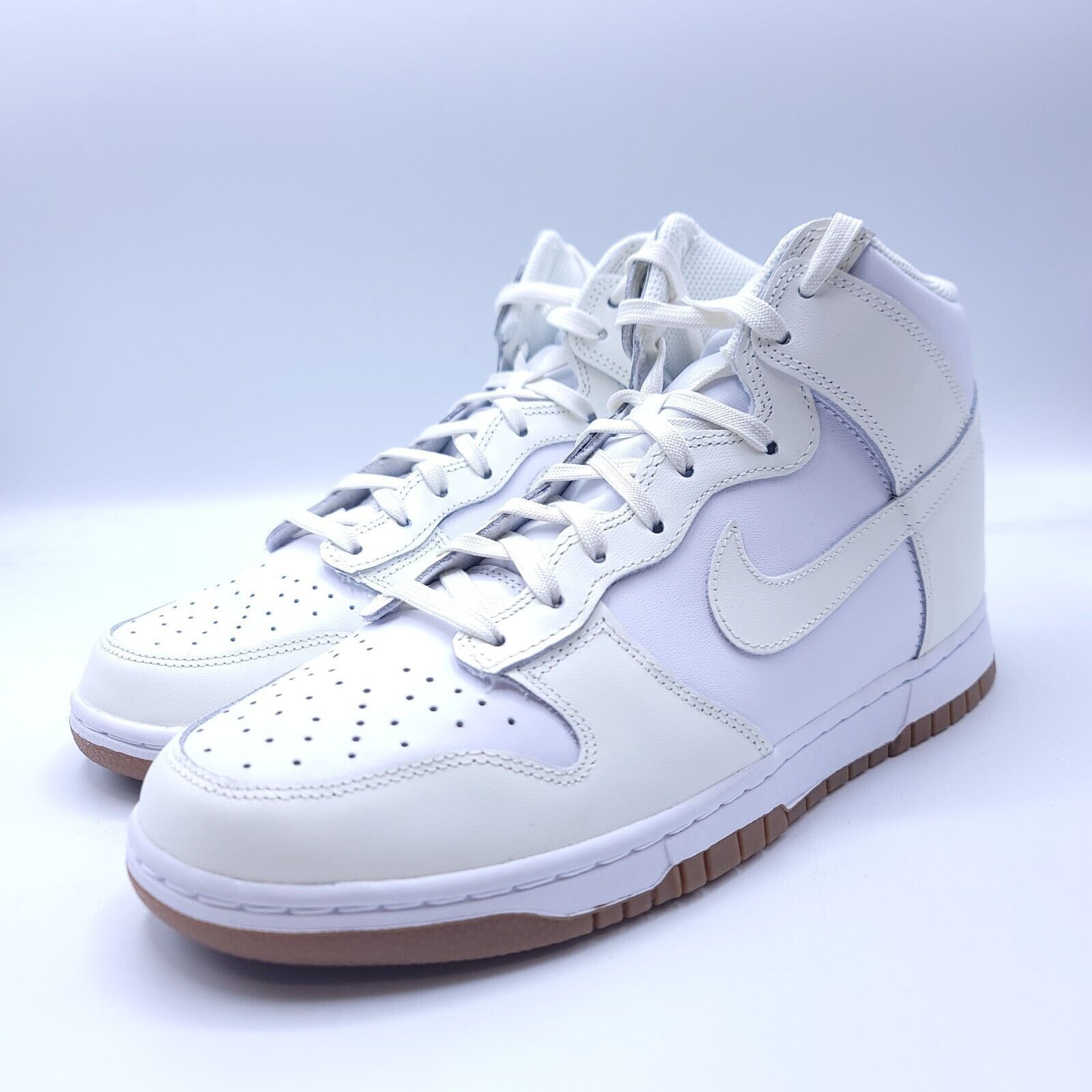Nike Nike Dunk High Basketball Shoe Womens Size 10 DD1869-109 Size US 10 / IT 40 - 1 Thumbnail