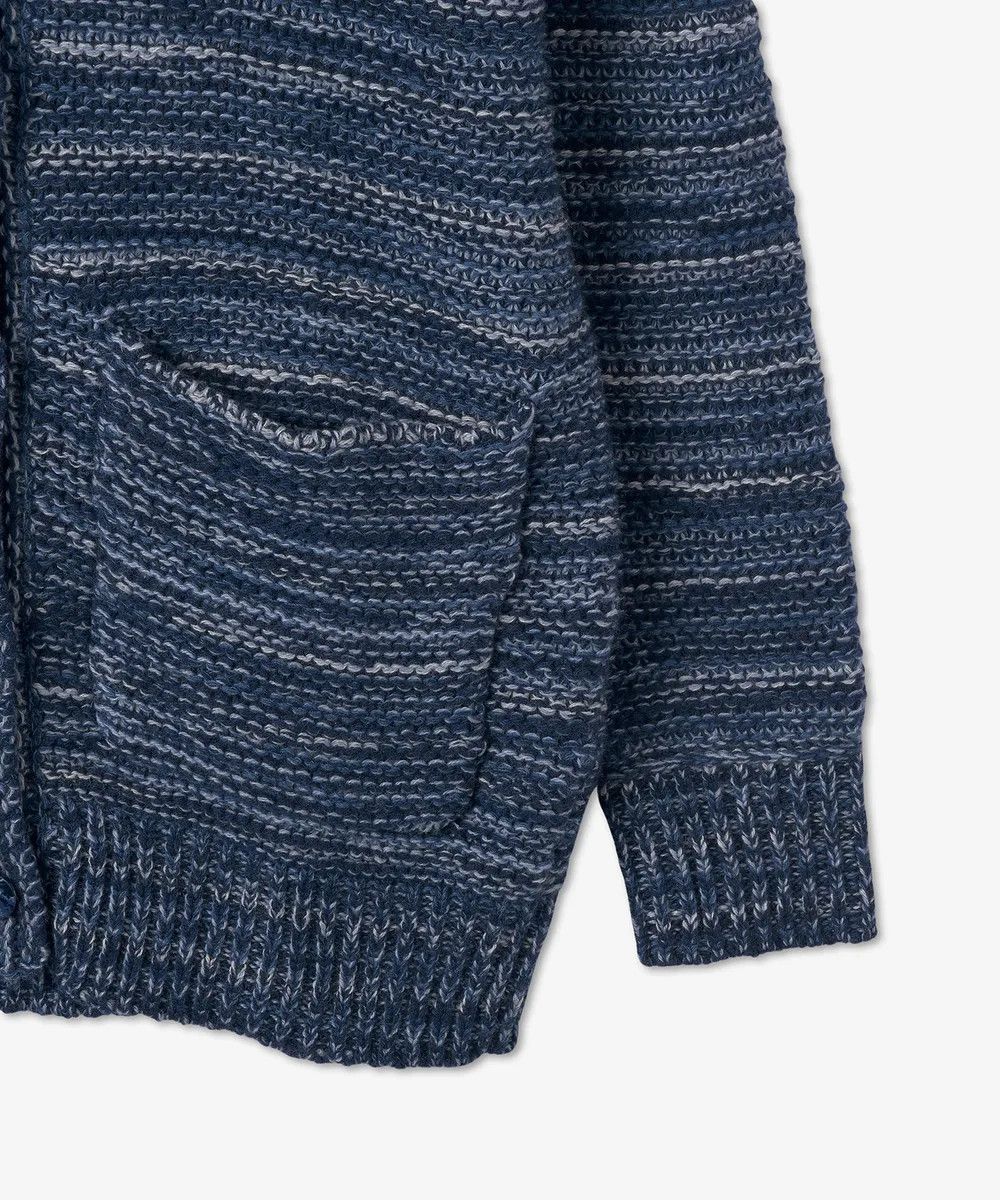 Chloe o1y0825 V-neck Cardigan in Blue Size M / US 6-8 / IT 42-44 - 5 Thumbnail
