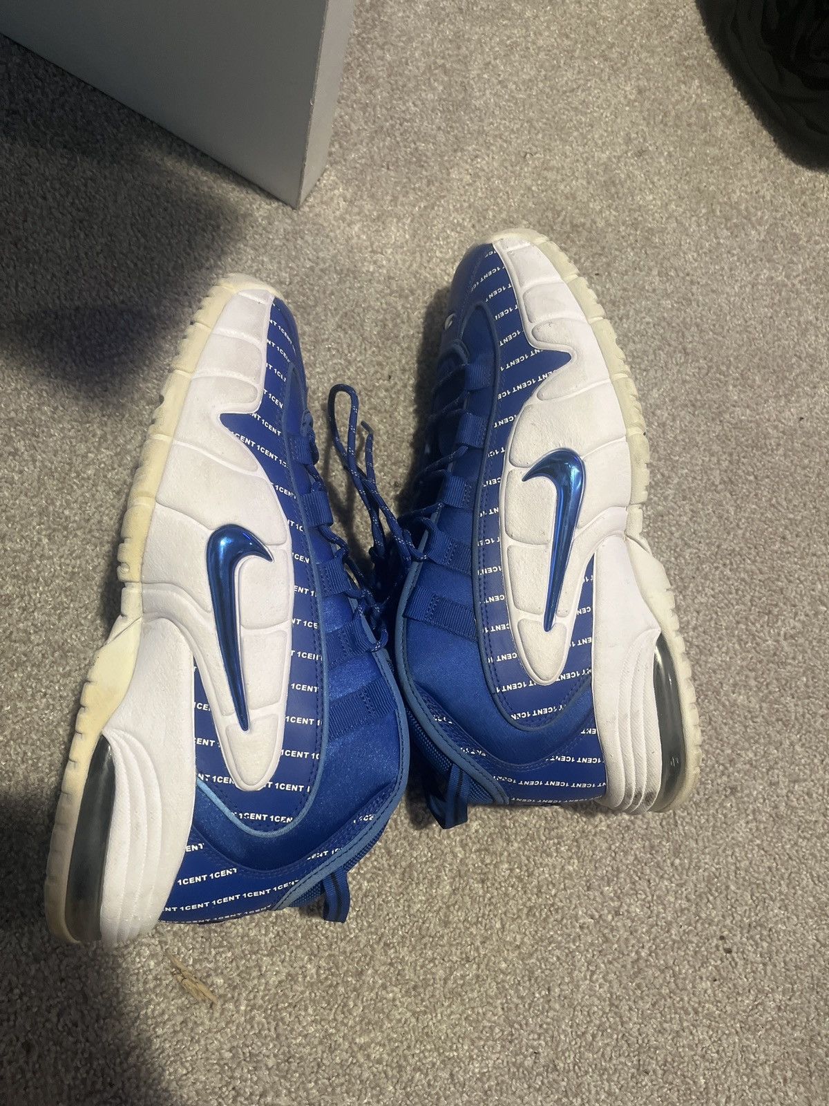 Nike Penny 1s Size US 10.5 / EU 43-44 - 6 Thumbnail