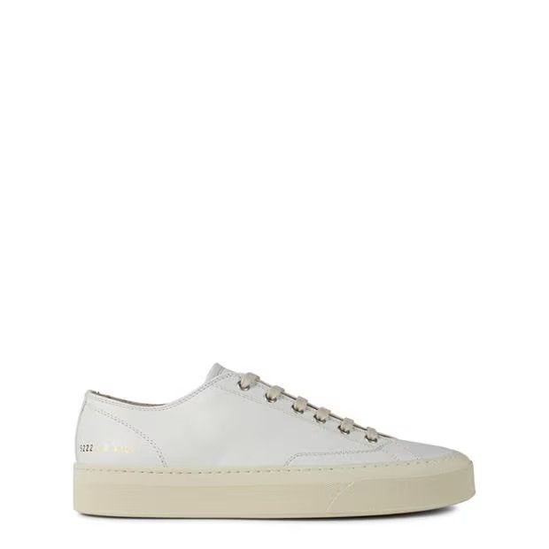 image of Common Projects O1G2R1Mq0324 Sneakers In Off White, Men's (Size 10)