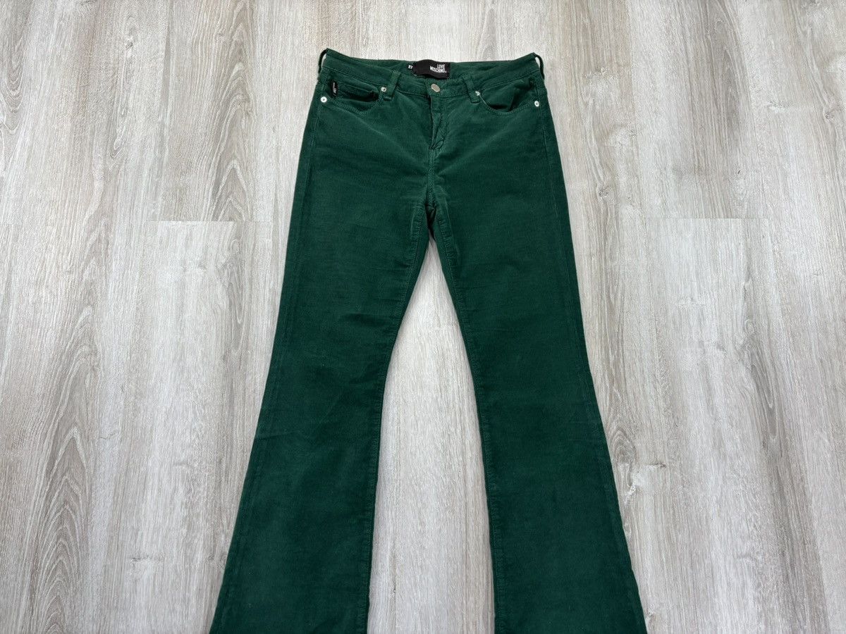 Japanese Brand × Love Moschino Womens pants Love Moschino Size 27 Size 24" / US 00 / IT 34 - 2 Thumbnail