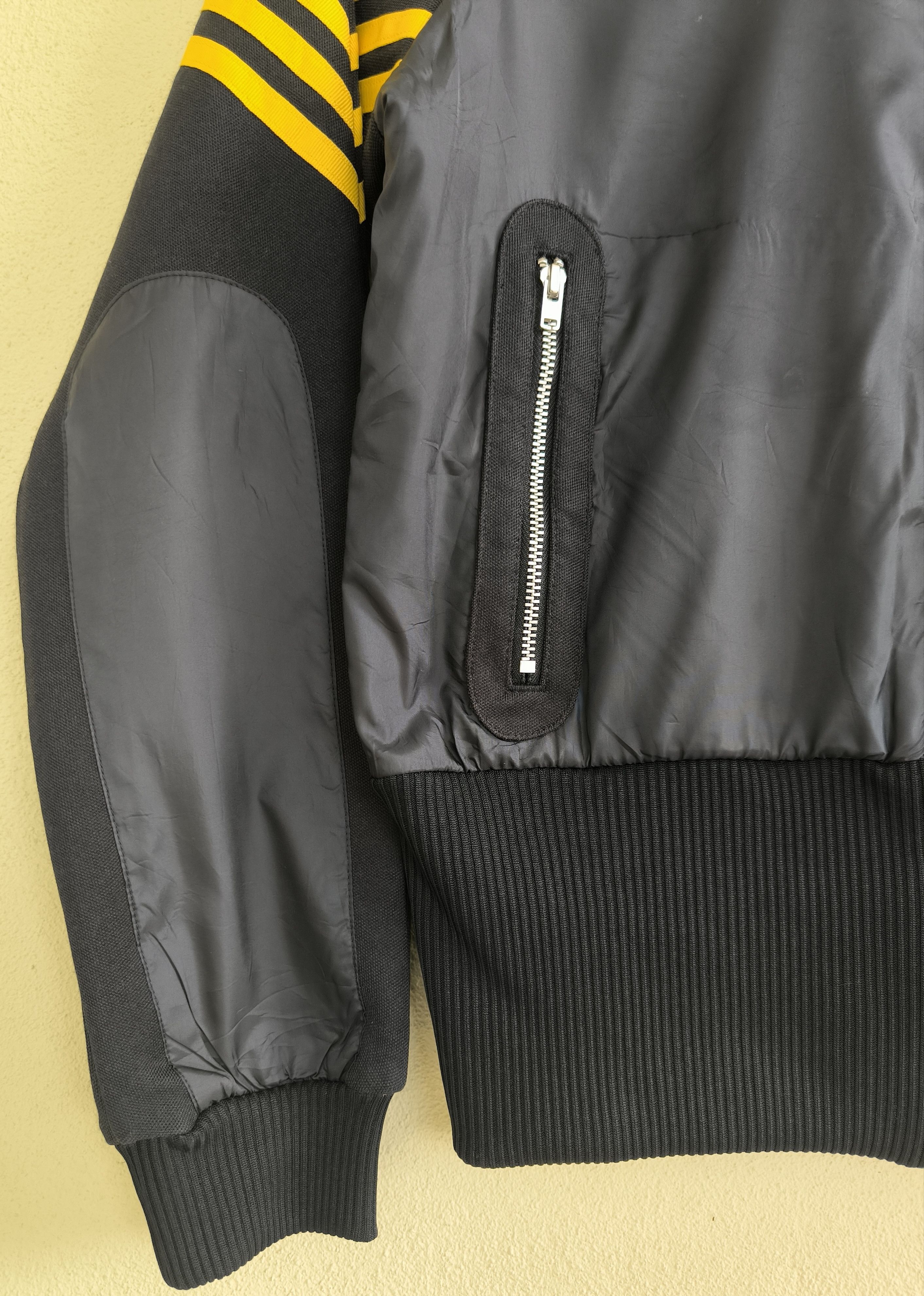 Adidas ADIDAS padded high neck track jacket Size S / US 4 / IT 40 - 4 Thumbnail