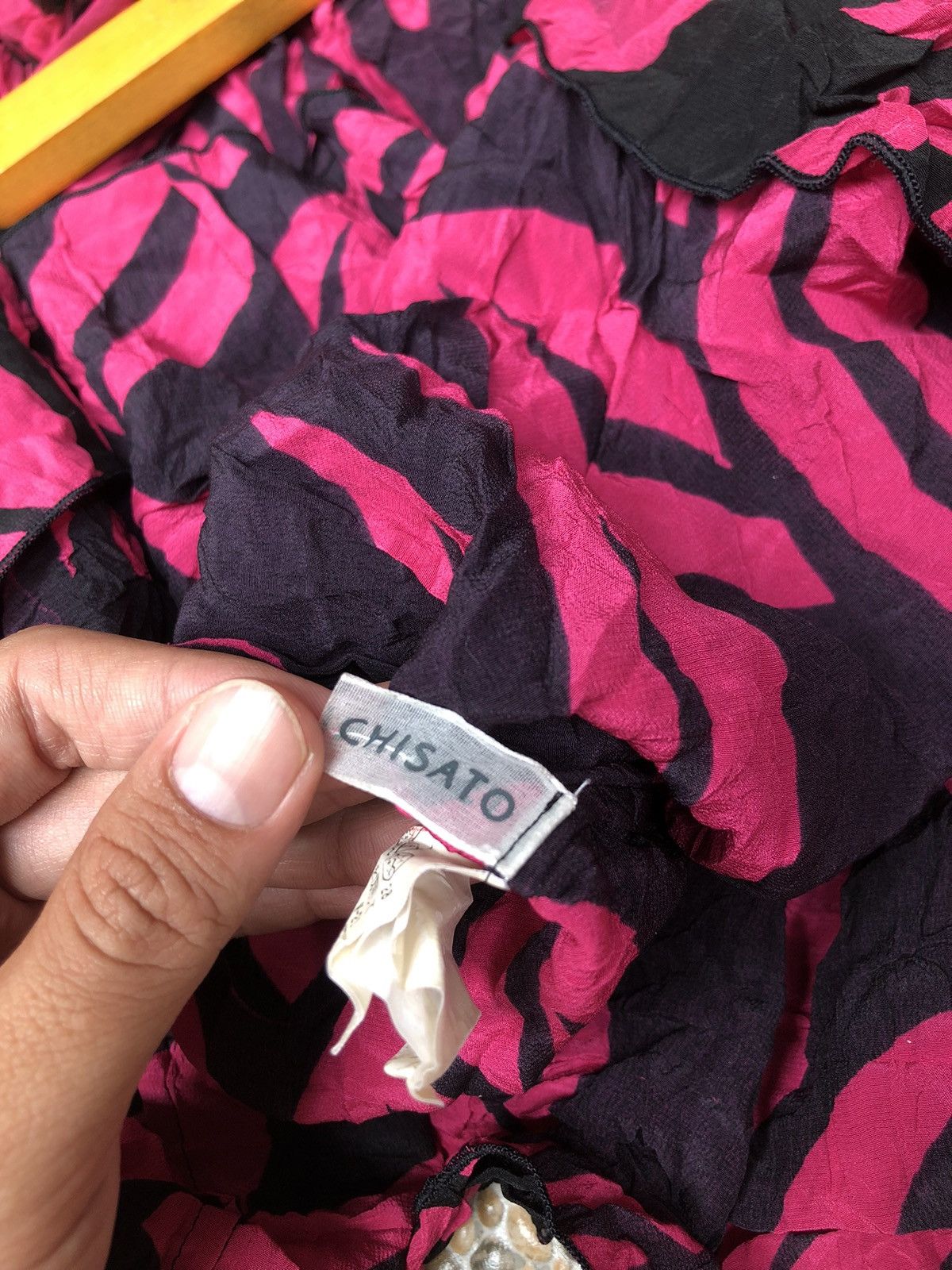 Issey Miyake Issey Miyake Tsumori Chisato Skirt Size 28" / US 6 / IT 42 - 6 Thumbnail