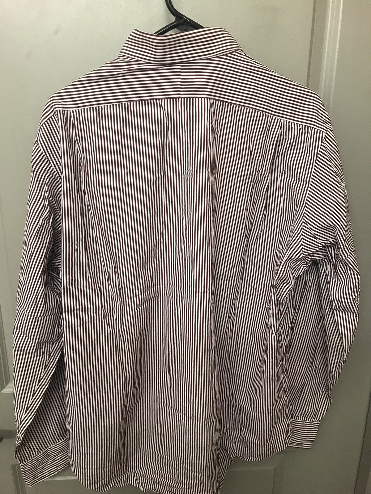 Polo Ralph Lauren Polo Ralph Lauren's & Claudio Nucci Button down Long sleeve Size US XL / EU 56 / 4 - 12 Thumbnail