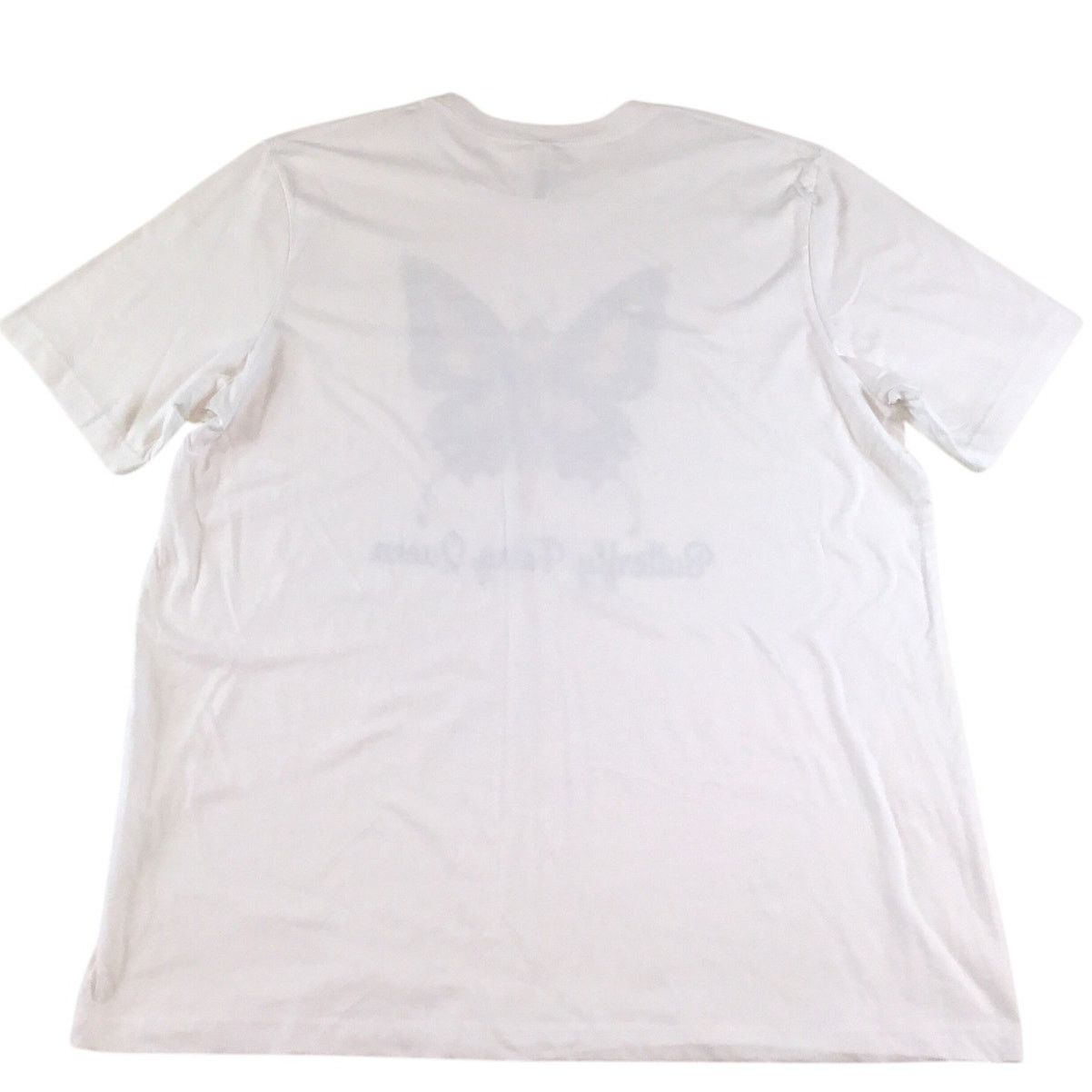 Other Fairy Butterfly Queen T-Shirt White 2XL Bella Canvas NWOT Size XXL / US 16-18 / IT 52-54 - 4 Thumbnail