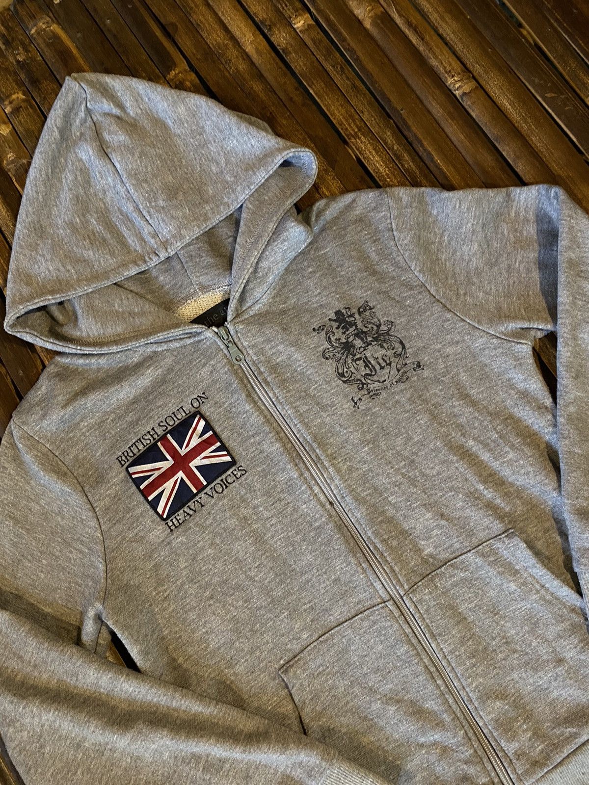 In The Attic 🤝FINAL PRICE 🤝IN THE ATTIC HOODIE Size US M / EU 48-50 / 2 - 2 Thumbnail
