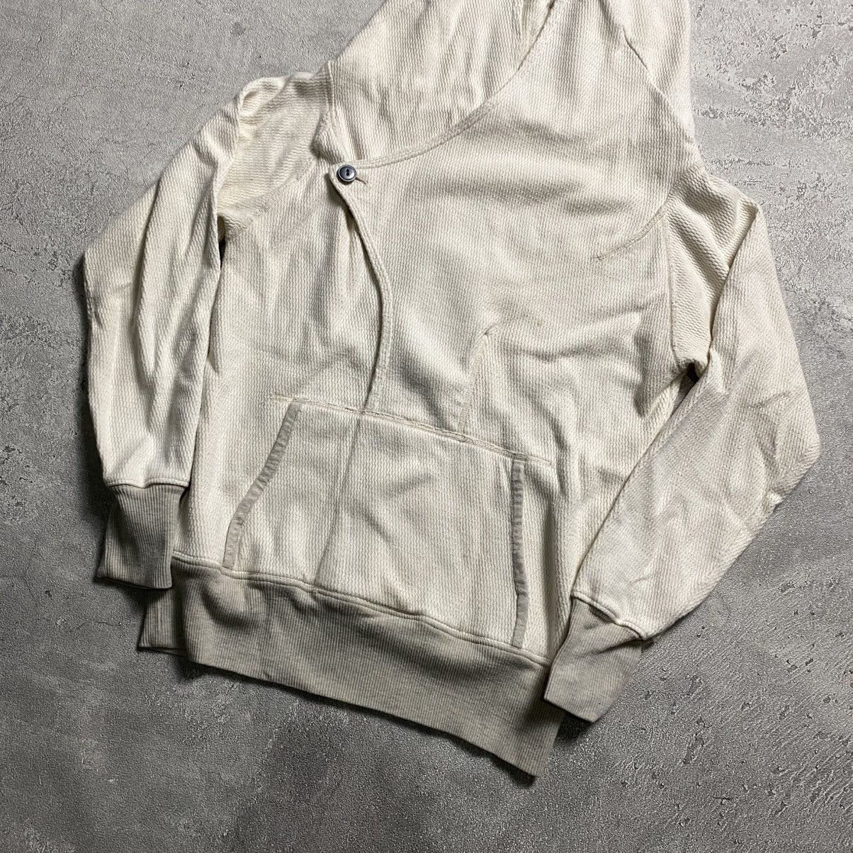 Kapital Kapital Thermal Army Field Ration Uniform Pullover Hoodie Size US S / EU 44-46 / 1 - 4 Thumbnail
