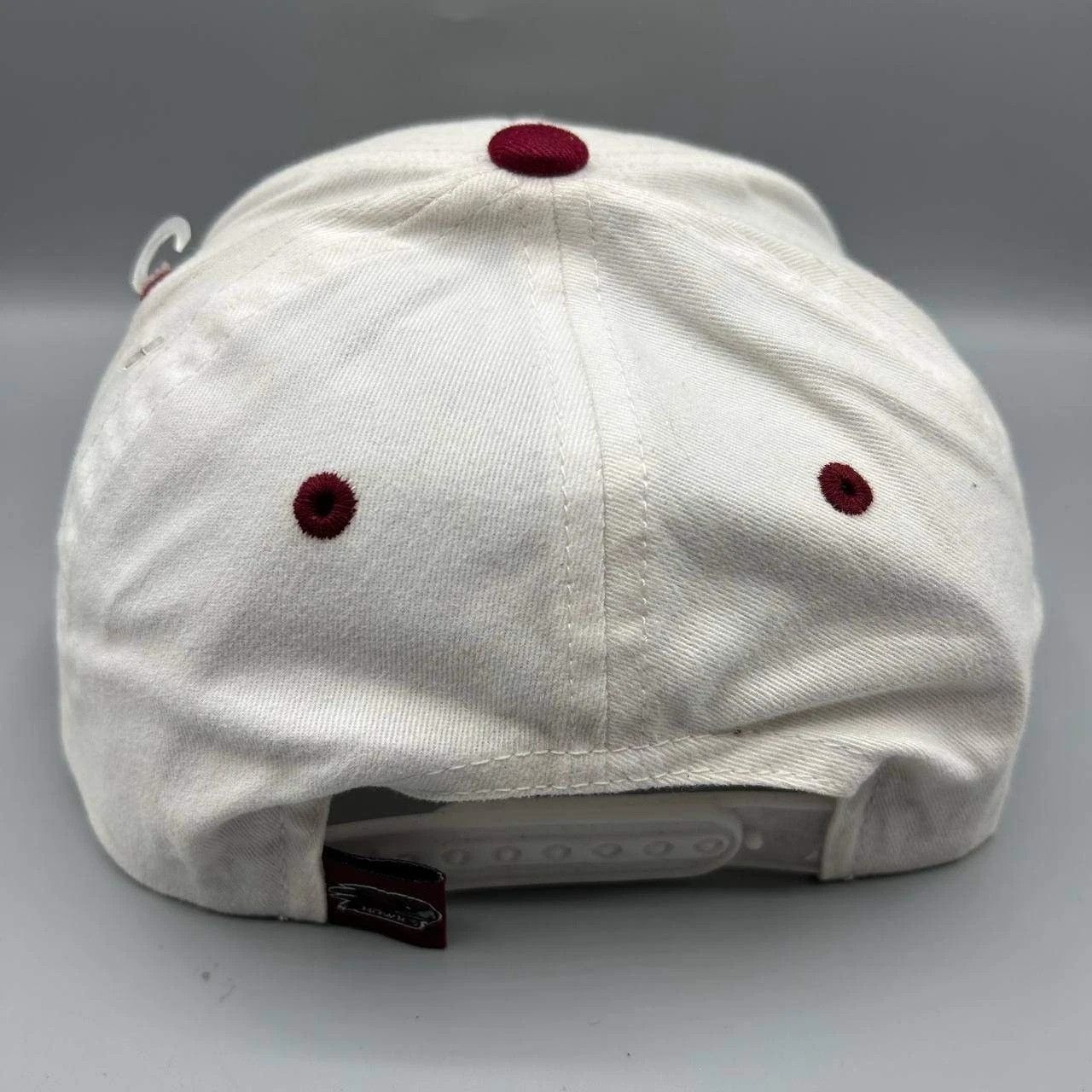 Top Of The World Vintage St. Joseph's Hawks Hat NCAA Snap Back Cap Cotton Size ONE SIZE - 5 Thumbnail