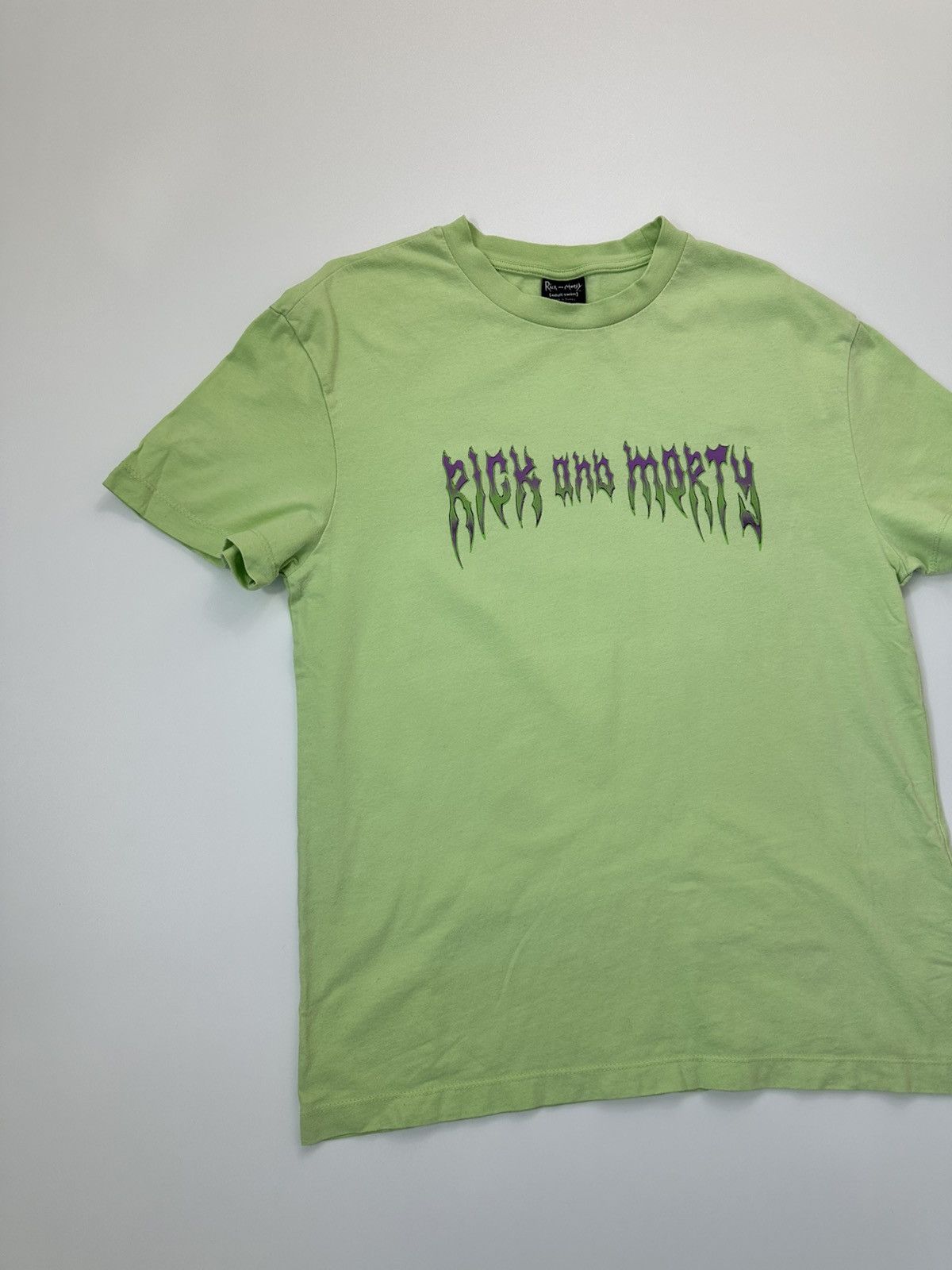 Other Rick and Morty T-shirt Graphic Print S Size Size US S / EU 44-46 / 1 - 3 Thumbnail