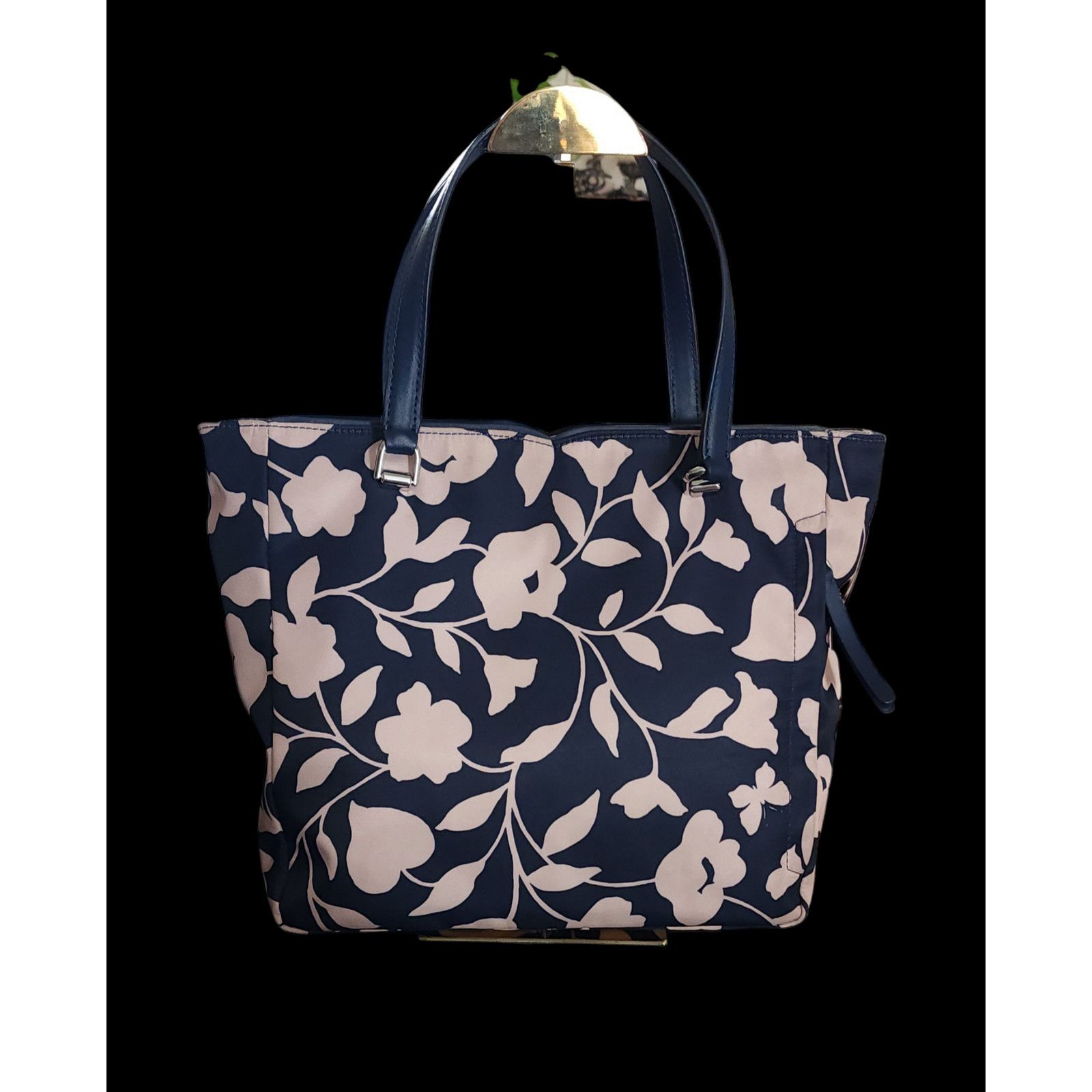 Kate Spade Kate Spade Jae Garden Vine Nylon Satchel & Matching Wallet Size ONE SIZE - 7 Thumbnail
