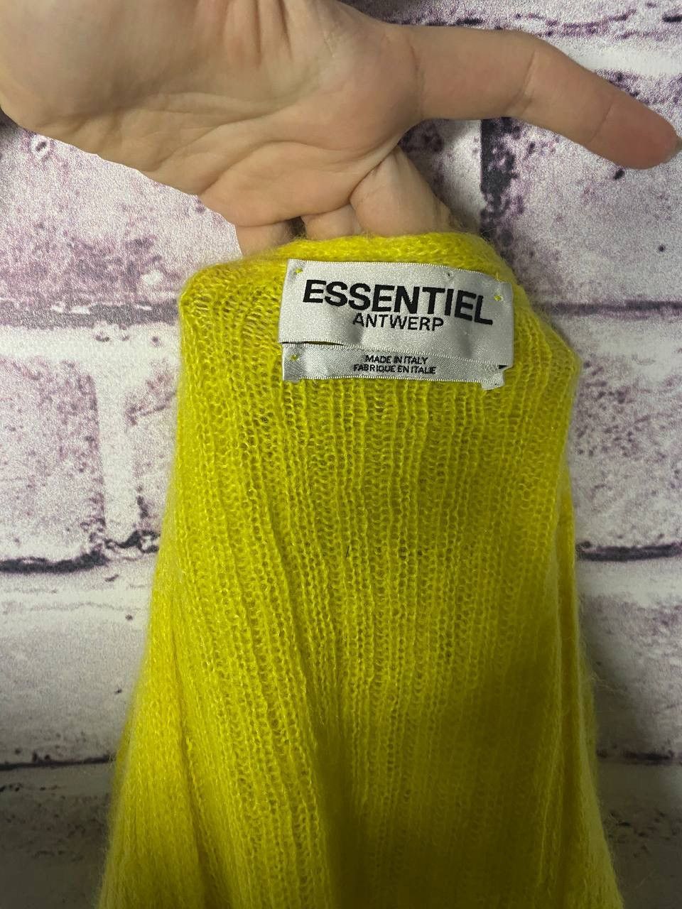 Essentiel Antwerp Womens Essentiel Antwerp sweater luxury old money Size M / US 6-8 / IT 42-44 - 4 Thumbnail