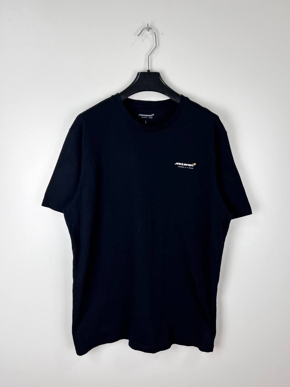 Malcolm McLaren McLaren Formula 1 racing t-shirts size L Size US L / EU 52-54 / 3 - 1 Thumbnail