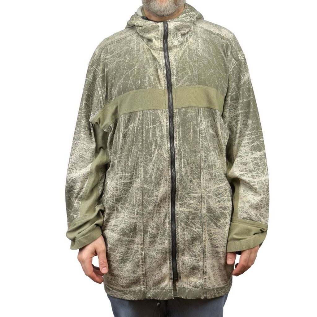 Other MARITHÉ + FRANÇOIS GUIBAUD Green White Designer Jacket sz L Size US L / EU 52-54 / 3 - 4 Thumbnail