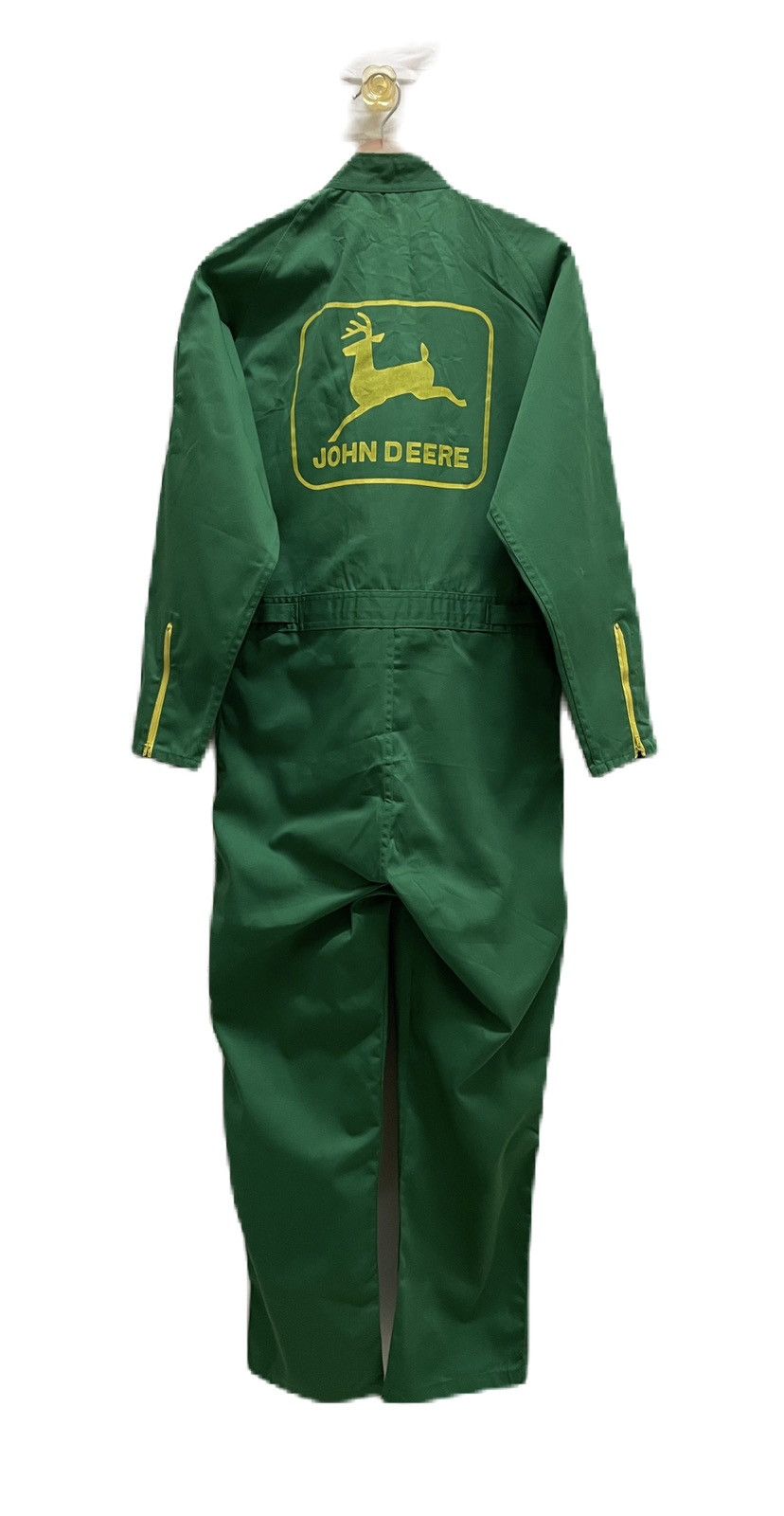 John Deere John Deere Jumpsuit Coverall made In Japan Size US 34 / EU 50 - 1 Thumbnail
