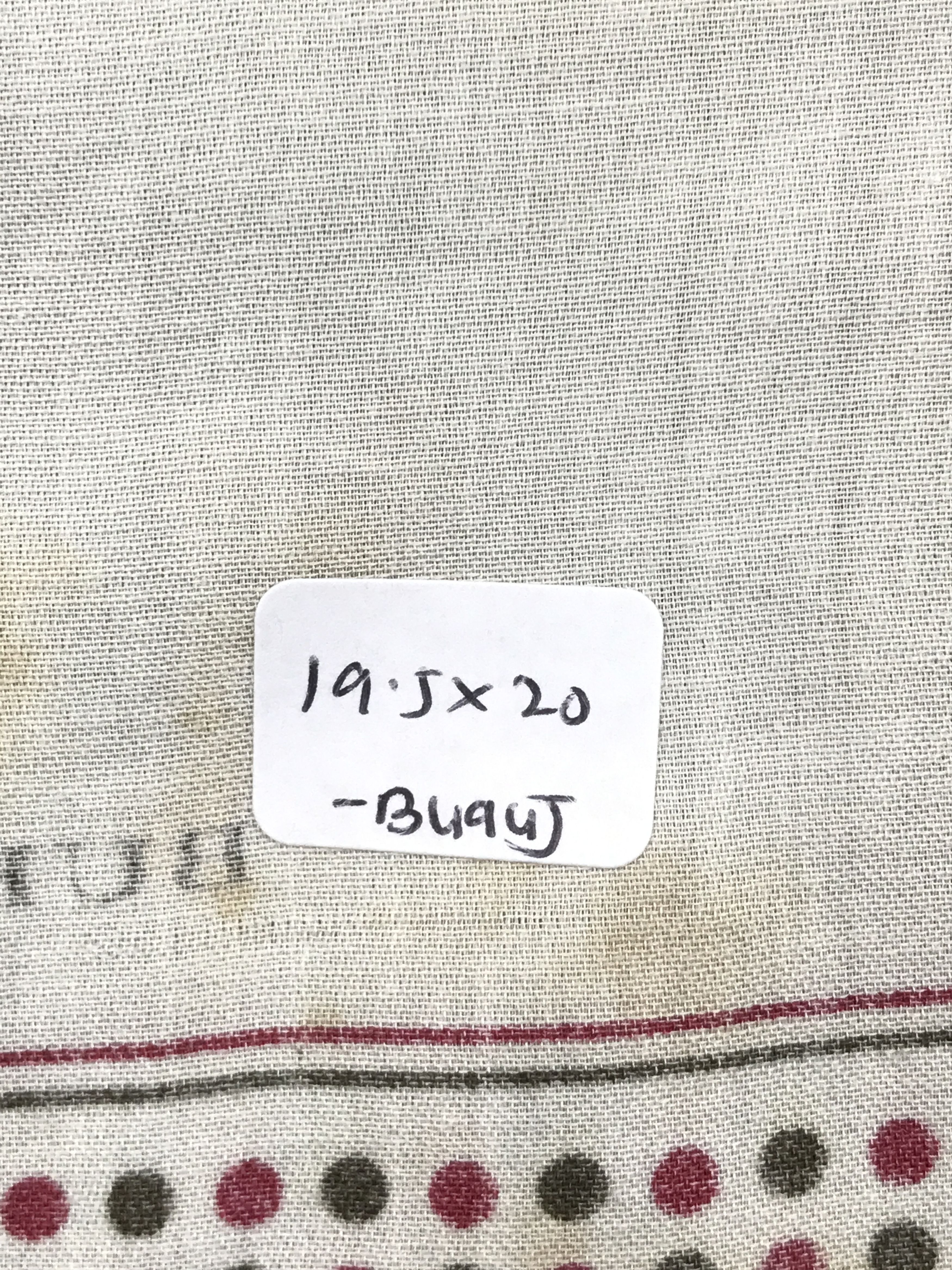 Burberry × Vintage Vintage Burberry Bandana Neckerchief Handkerchief Size ONE SIZE - 5 Thumbnail