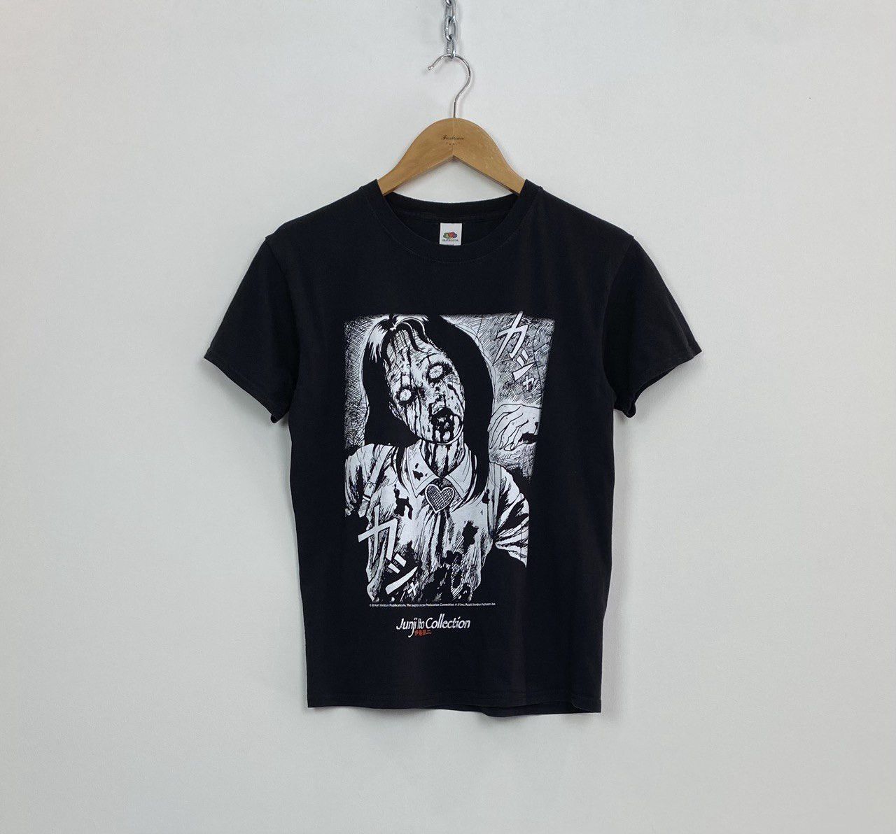 Vtg EFFE TONCHAN selling STREET Bob Bulldog Special Edition Tee Shirt Harajuku Tokyo