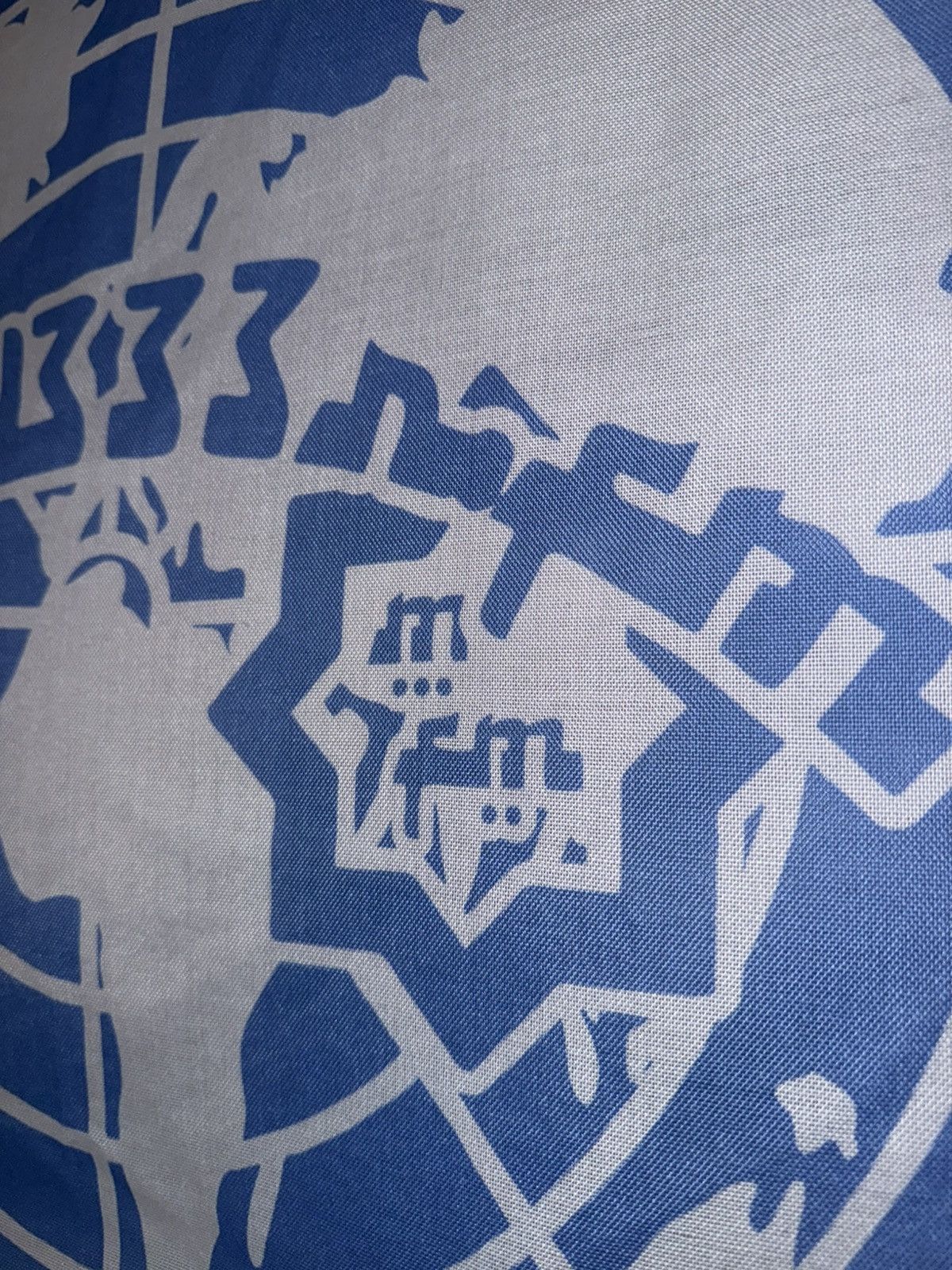 murd333r.fm murd333r.fm blue flag | united nations remix | murderfm Size ONE SIZE - 3 Thumbnail