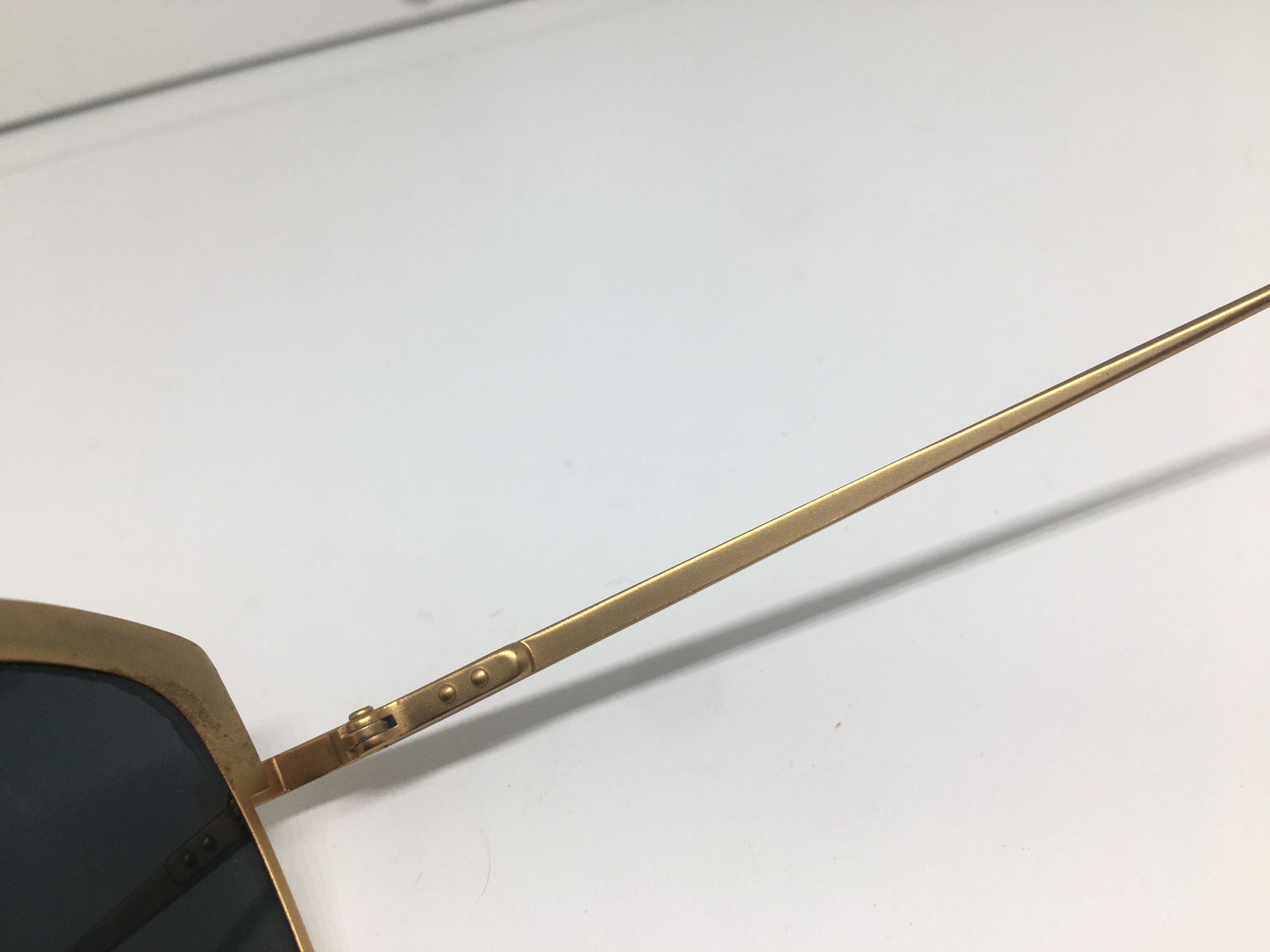 Other Copper Alloy Sunglasses Frame Size ONE SIZE - 5 Thumbnail