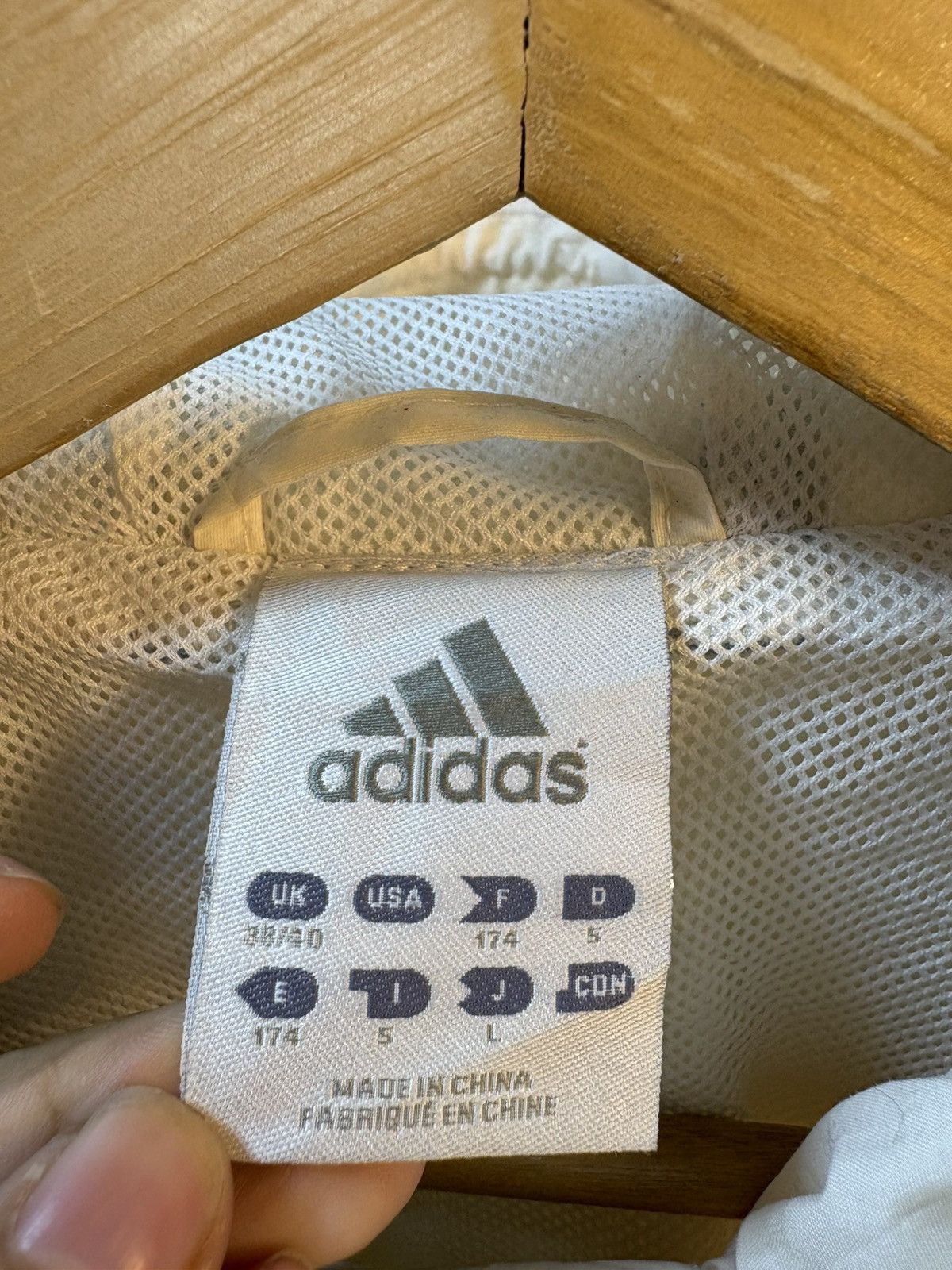 Adidas Vintage Y2K Chelsea FC Tracksuit Size US L / EU 52-54 / 3 - 5 Thumbnail
