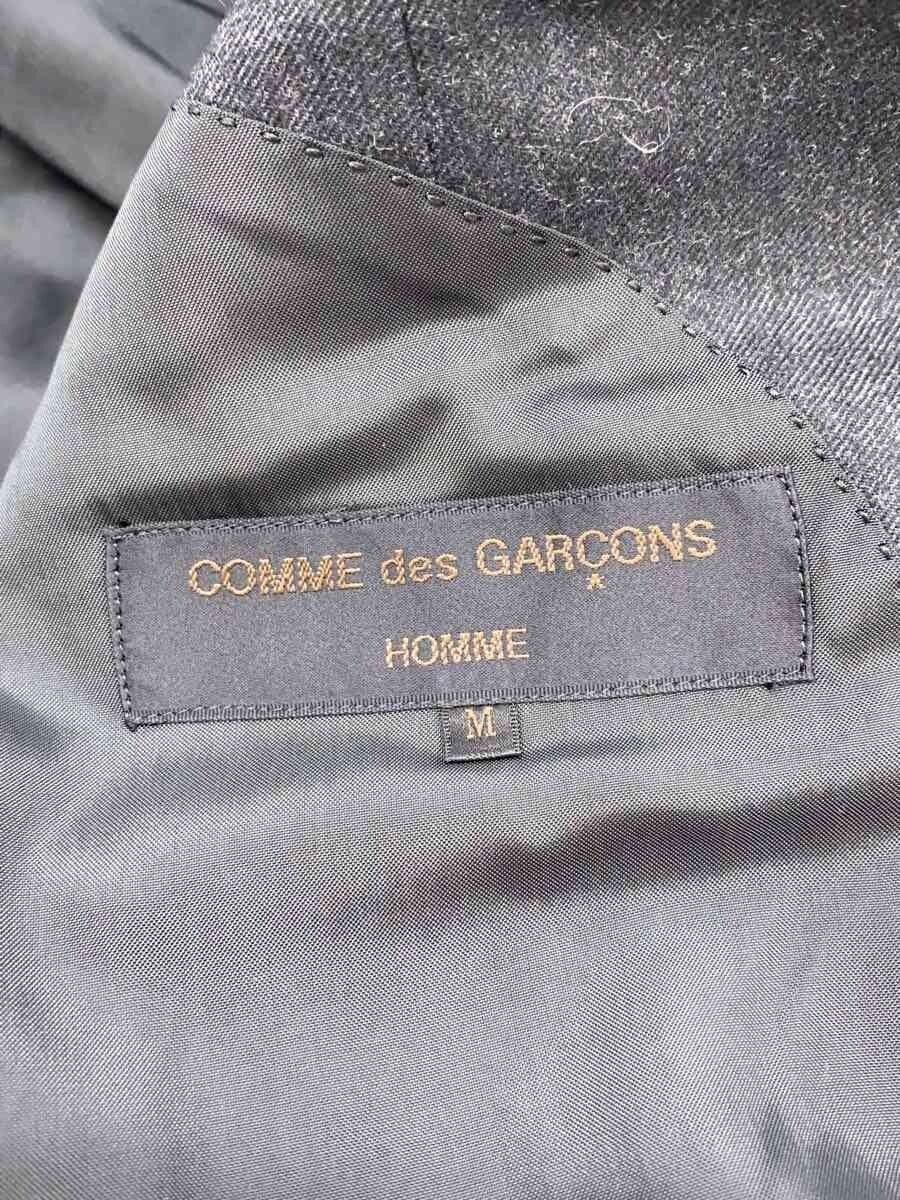 Comme des Garcons Homme 1988 Wool Jacket Size US M / EU 48-50 / 2 - 3 Thumbnail
