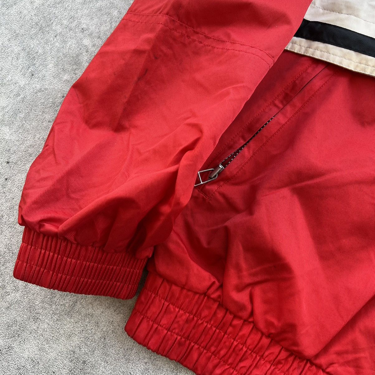 Yamaha racing sports vintage jacket
