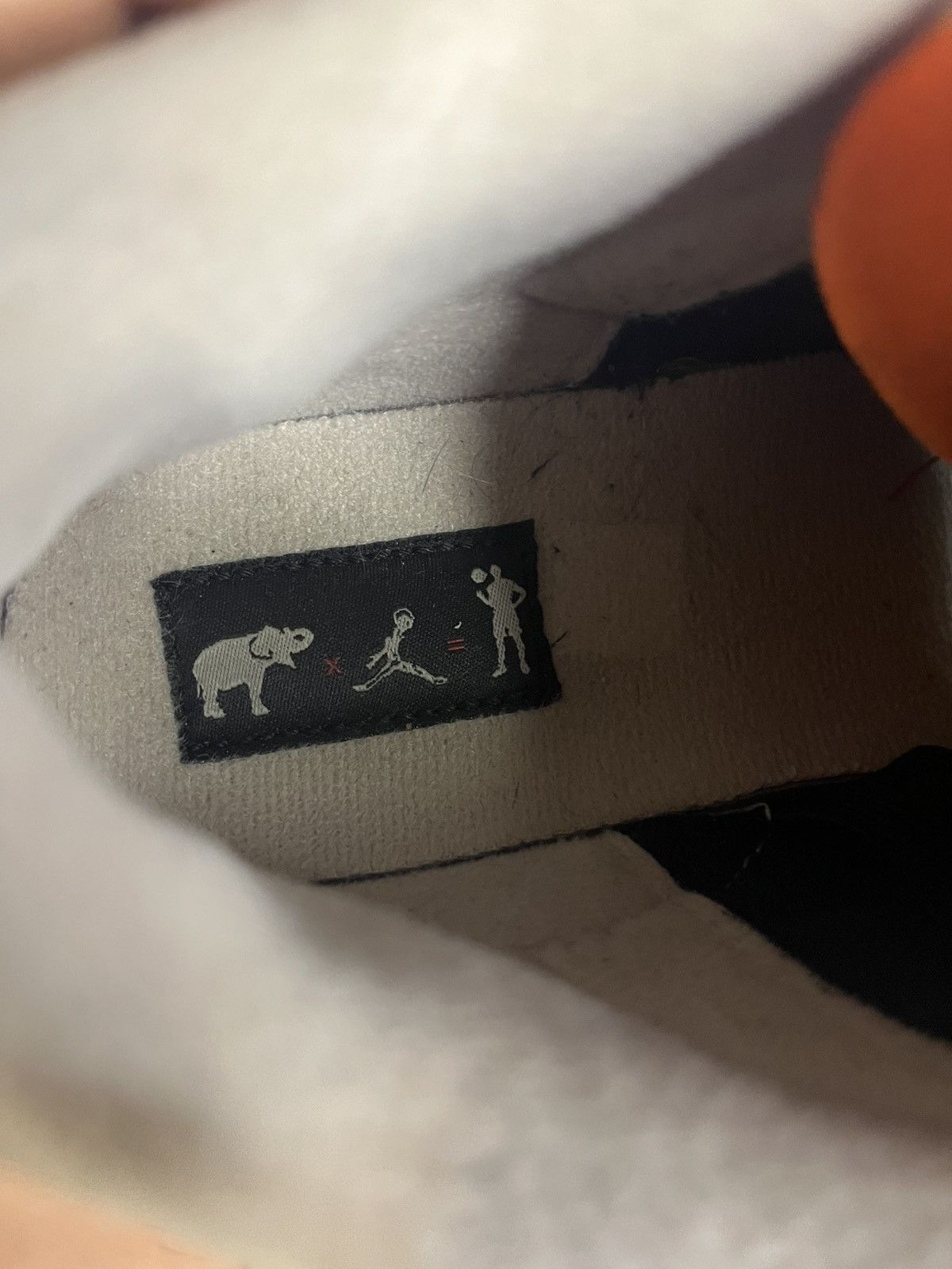 Jordan Brand Jordan 3 GS Desert Elephant Size US 6 / EU 39 - 8 Thumbnail