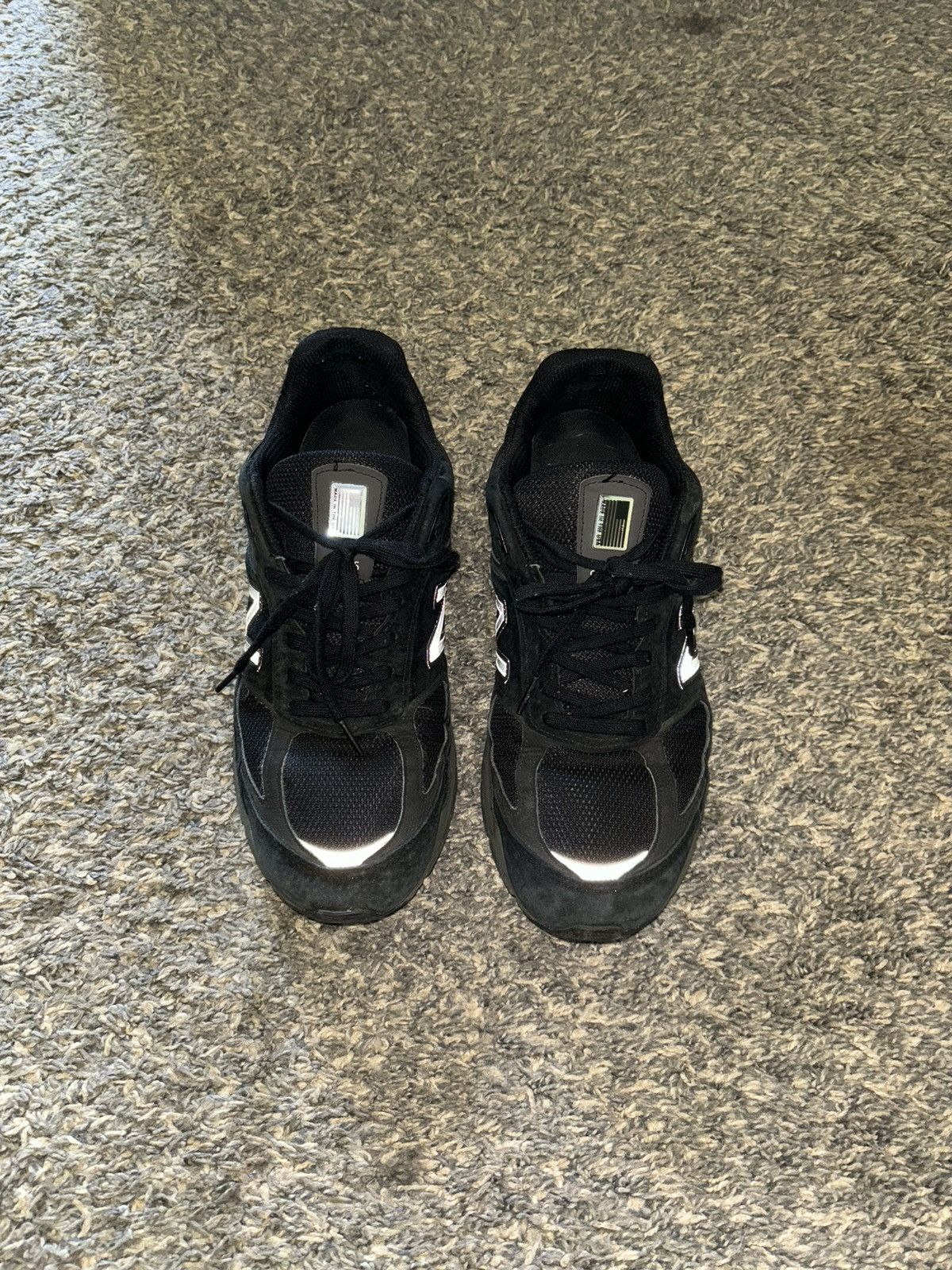New Balance New Balance 990v5 USA Made Size US 11.5 / EU 44-45 - 2 Thumbnail