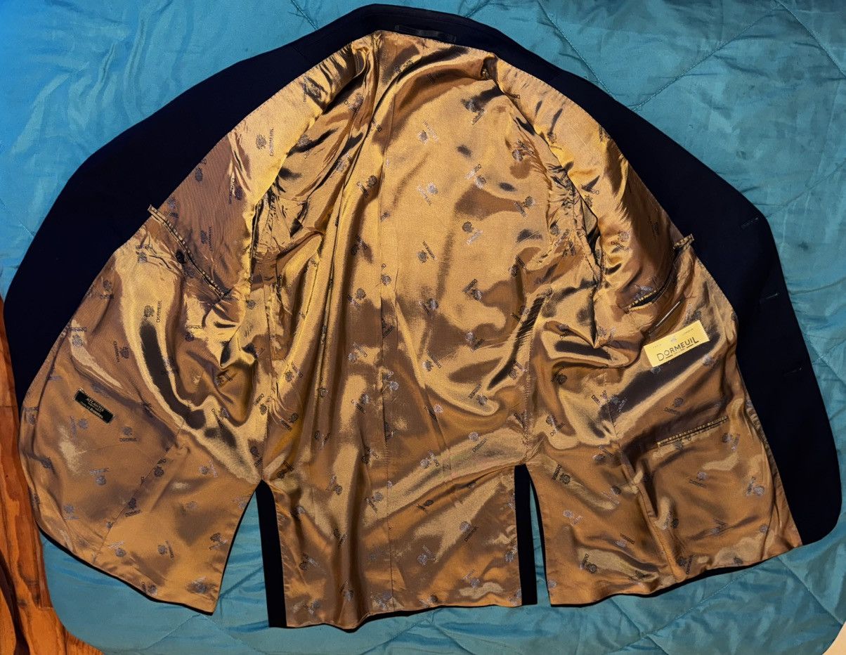 Other Dormeuil Jacket (Size 54) Size 54R - 5 Thumbnail
