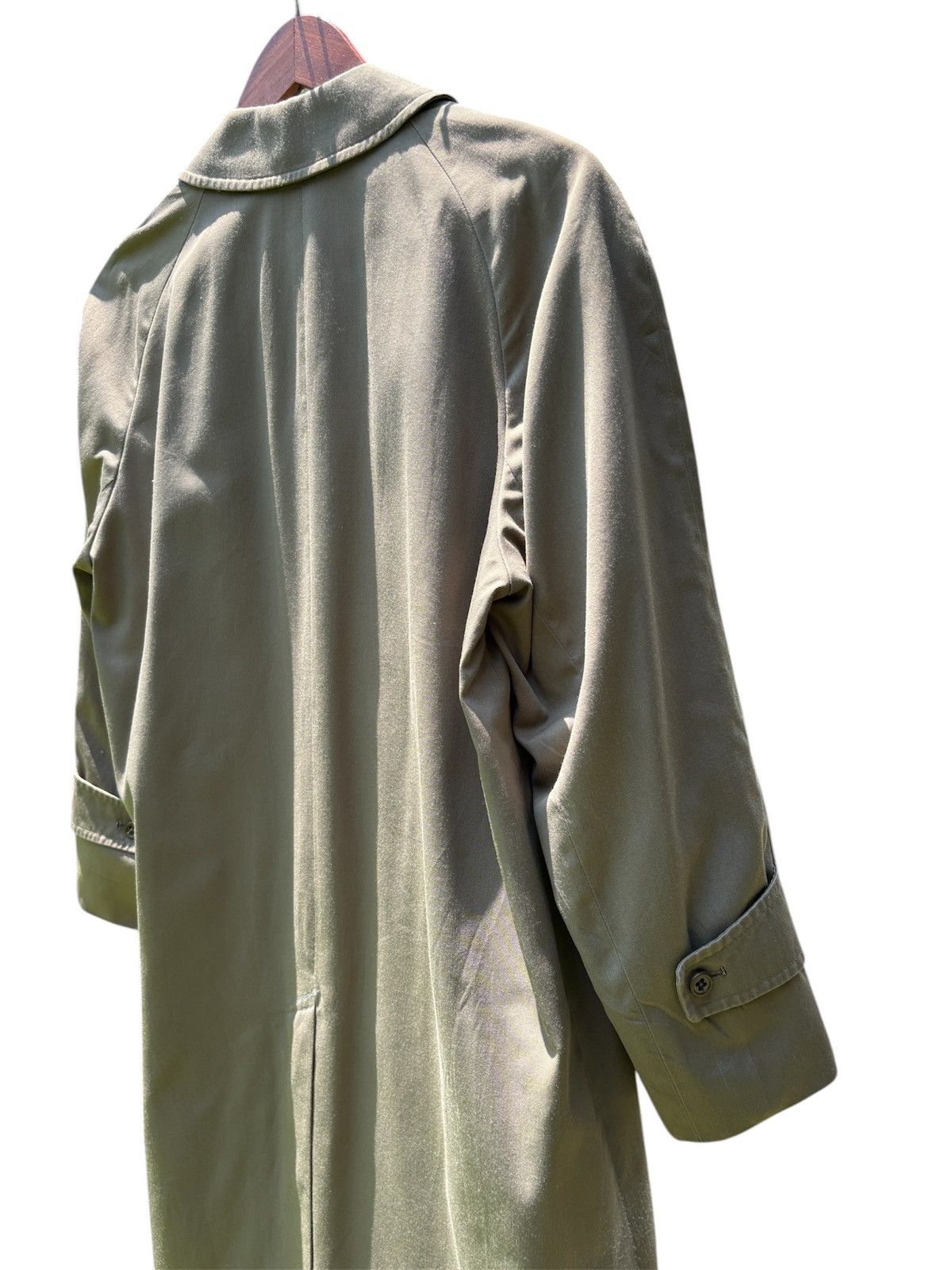 Aquascutum Vintage Aquascutum trench coat Size US M / EU 48-50 / 2 - 8 Thumbnail