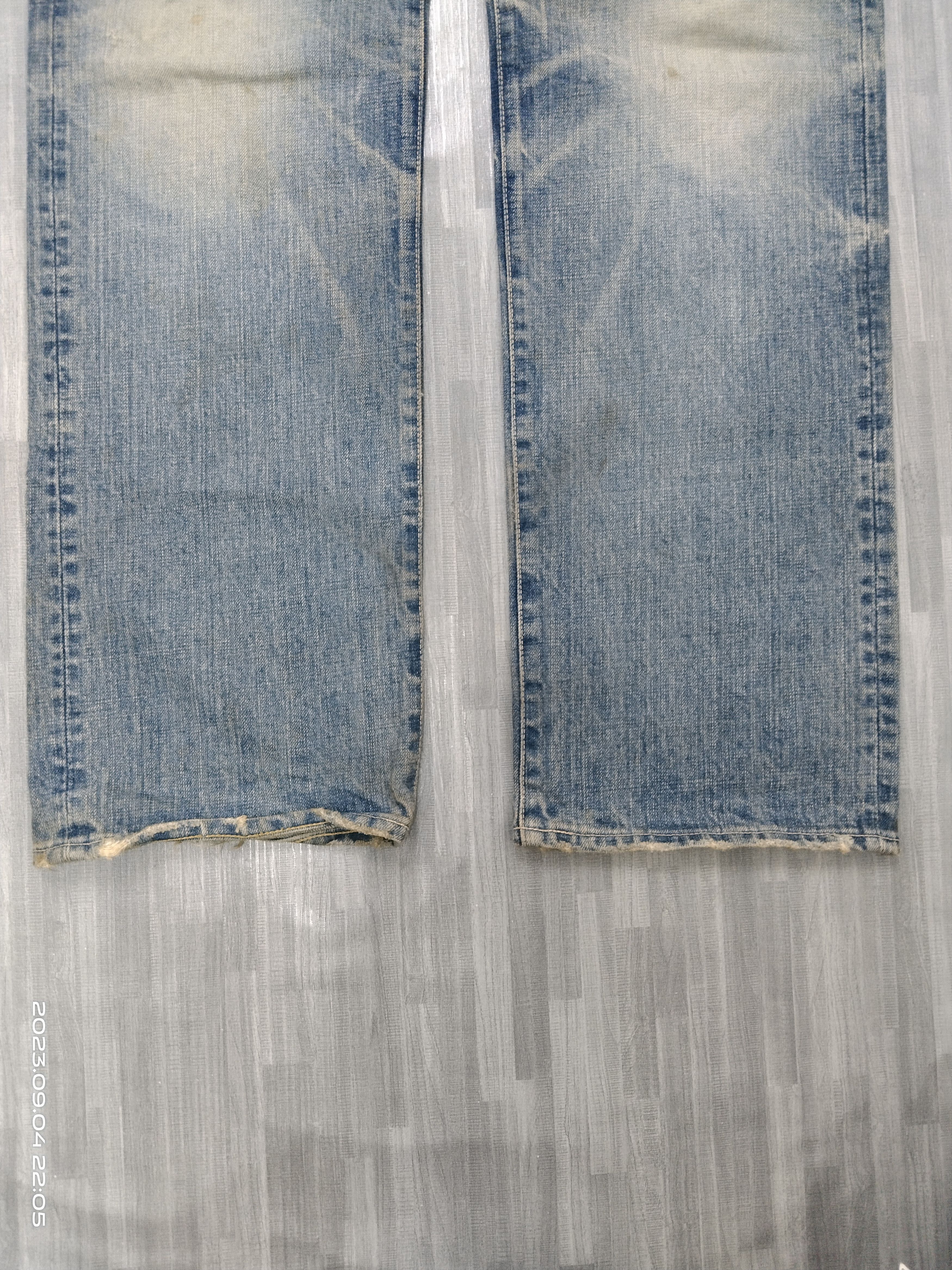 Spellbound DiSTRESSED SPELLBOUND MADE IN JAPAN Size US 34 / EU 50 - 6 Thumbnail