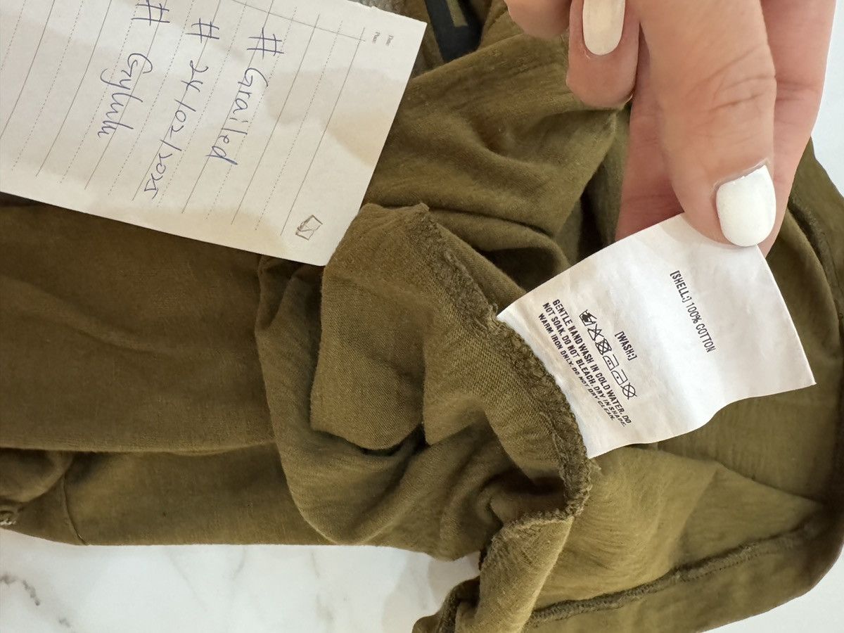 Song For The Mute Song for the mute ss18 wander shirt Size US M / EU 48-50 / 2 - 5 Thumbnail