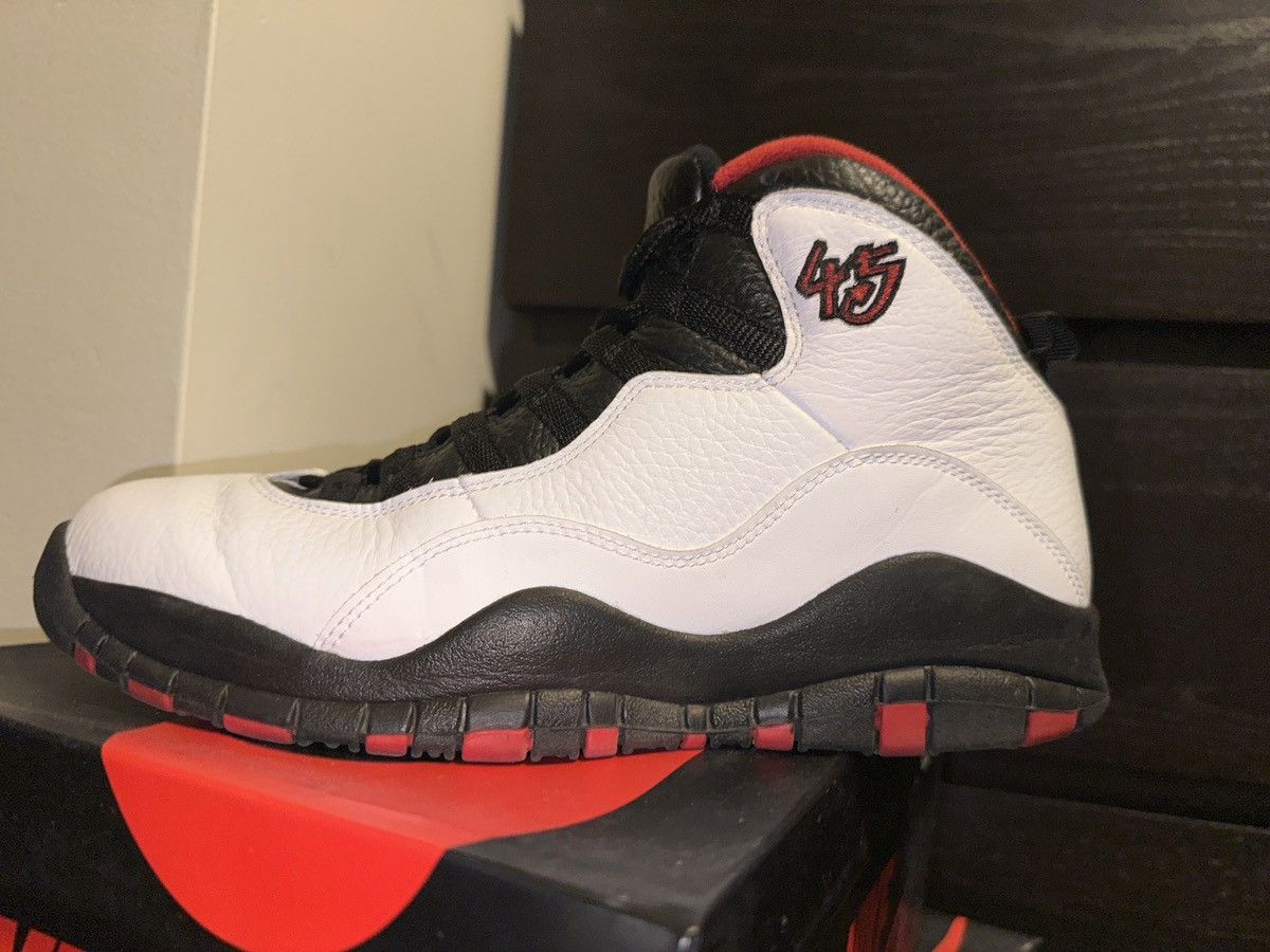Jordan Brand × Nike Air Jordan 10 Double Nickel Size US 8.5 / EU 41-42 - 1 Thumbnail
