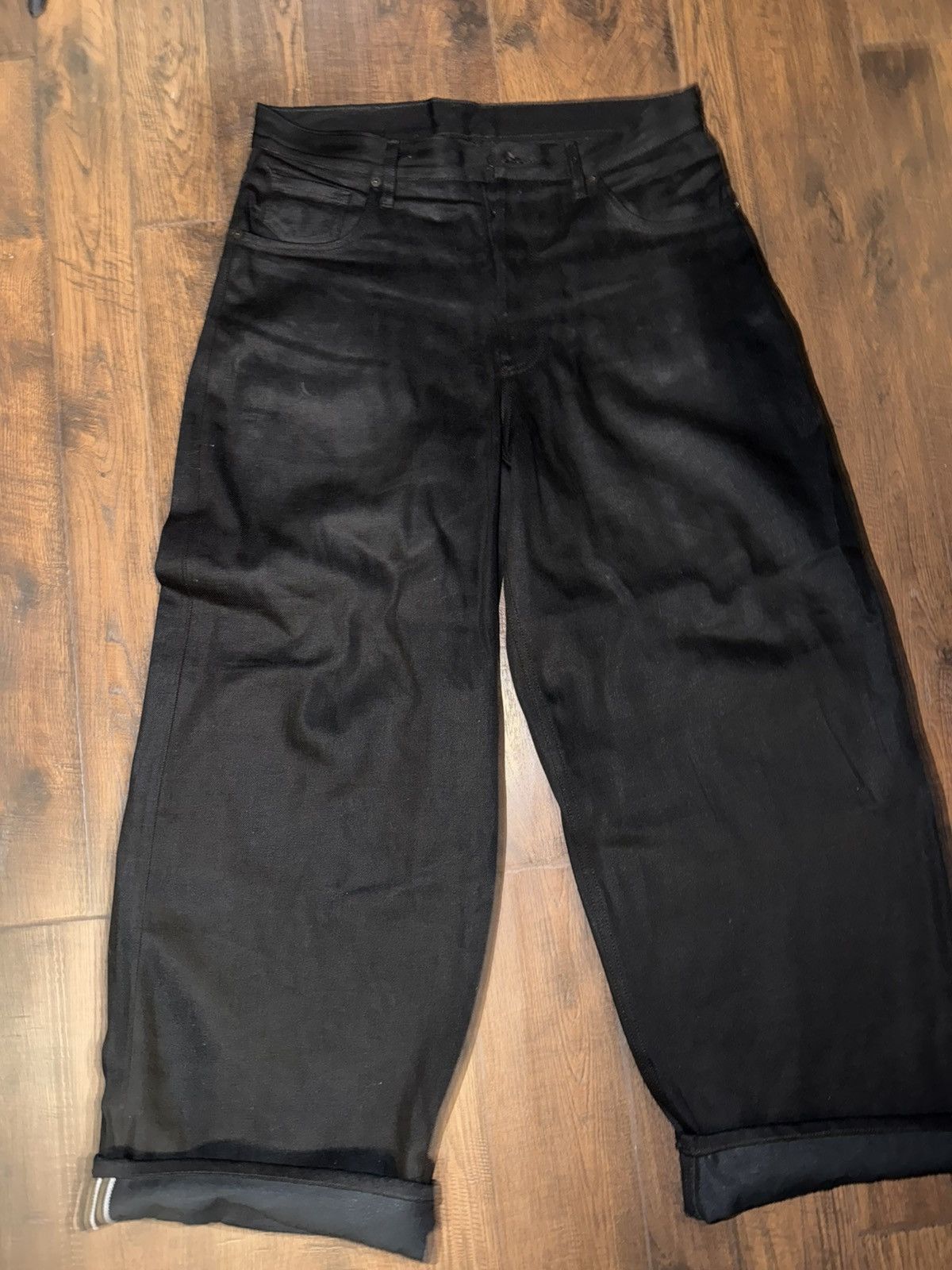 K-Two Studios KTwo Studio 18oz Heavy Denim Loose 