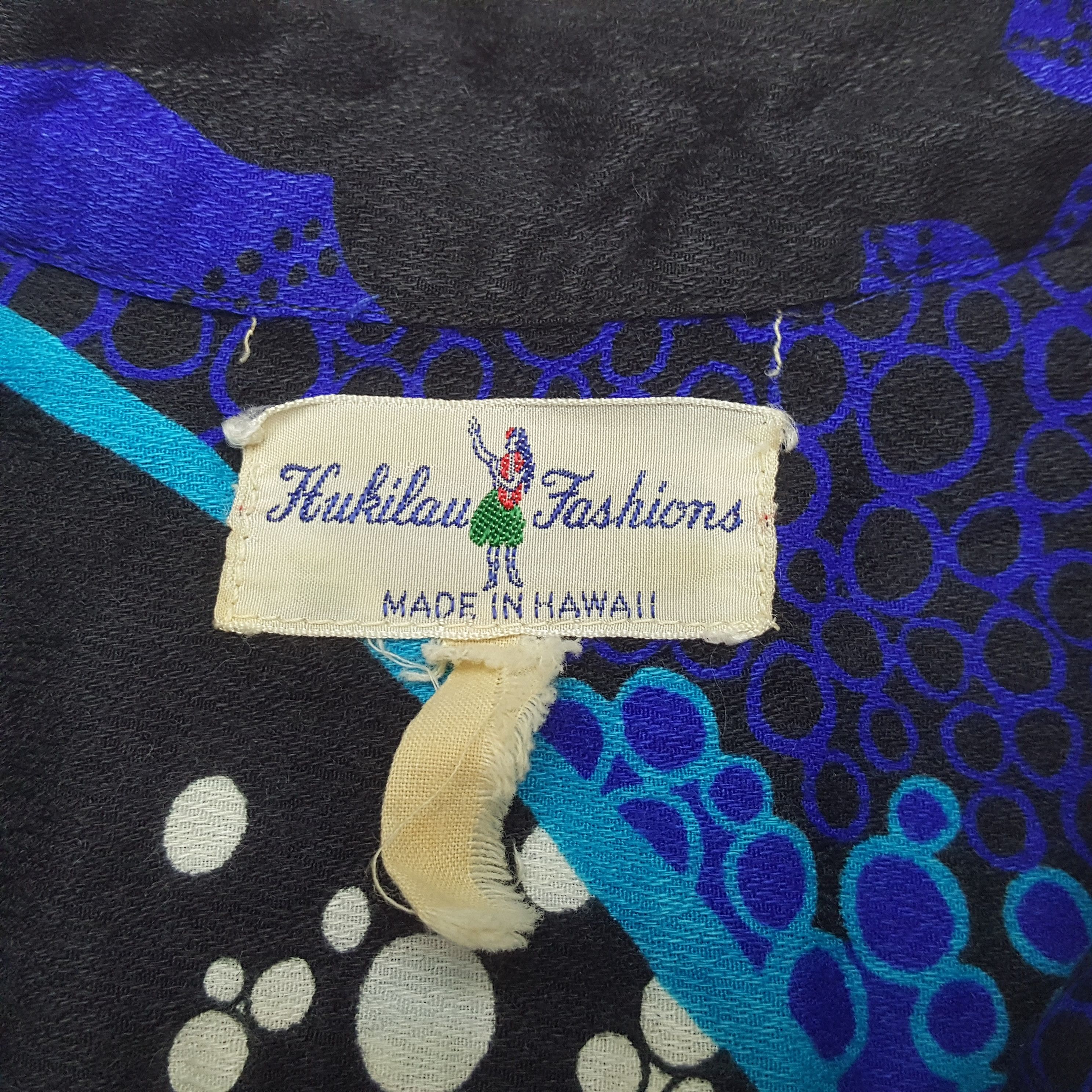 Vintage Vintage Hawaii American Style Shirt RR28 Size US L / EU 52-54 / 3 - 5 Thumbnail