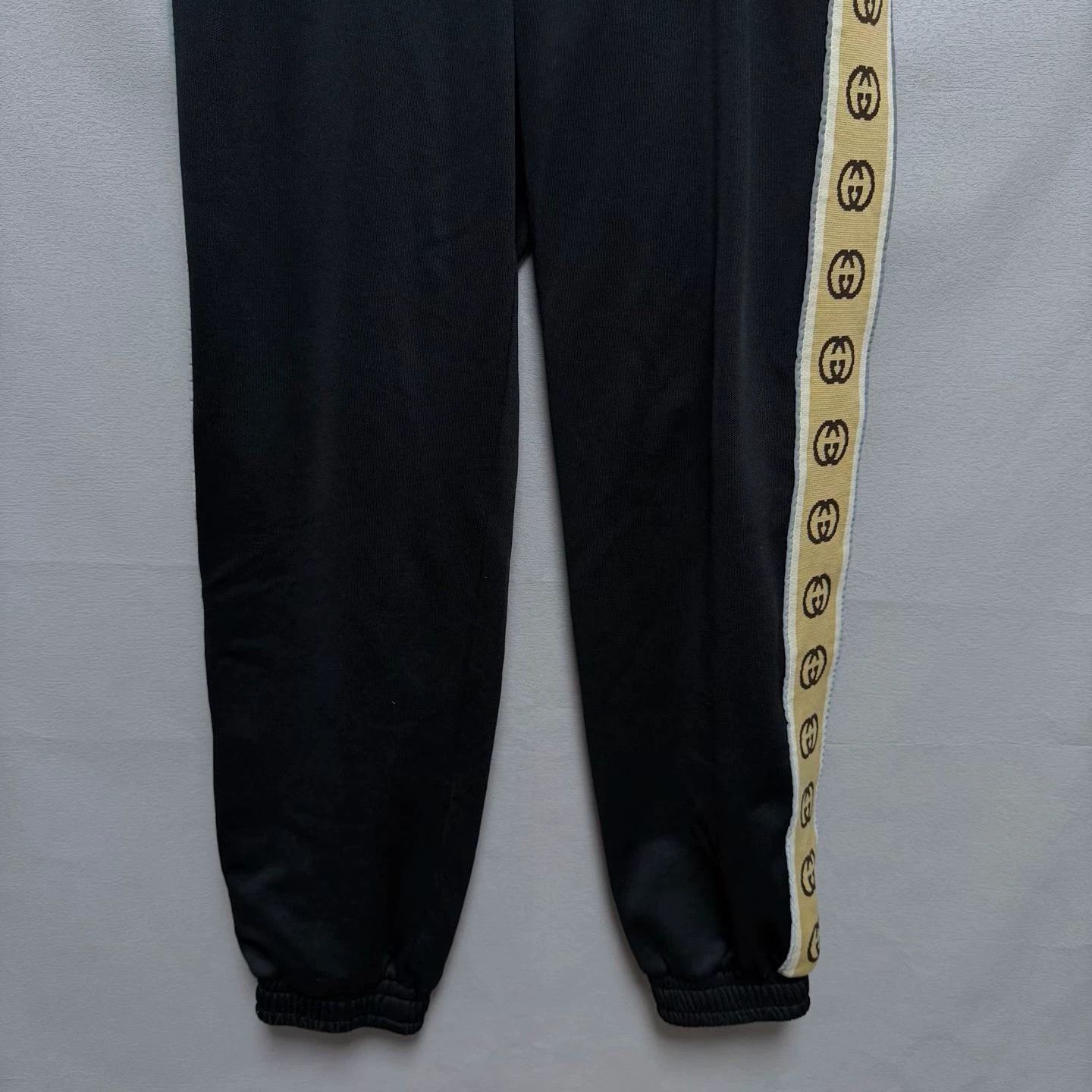 Gucci Gucci 3M Logo Track Pants M - 9/10 Condition Size US 35 - 3 Thumbnail