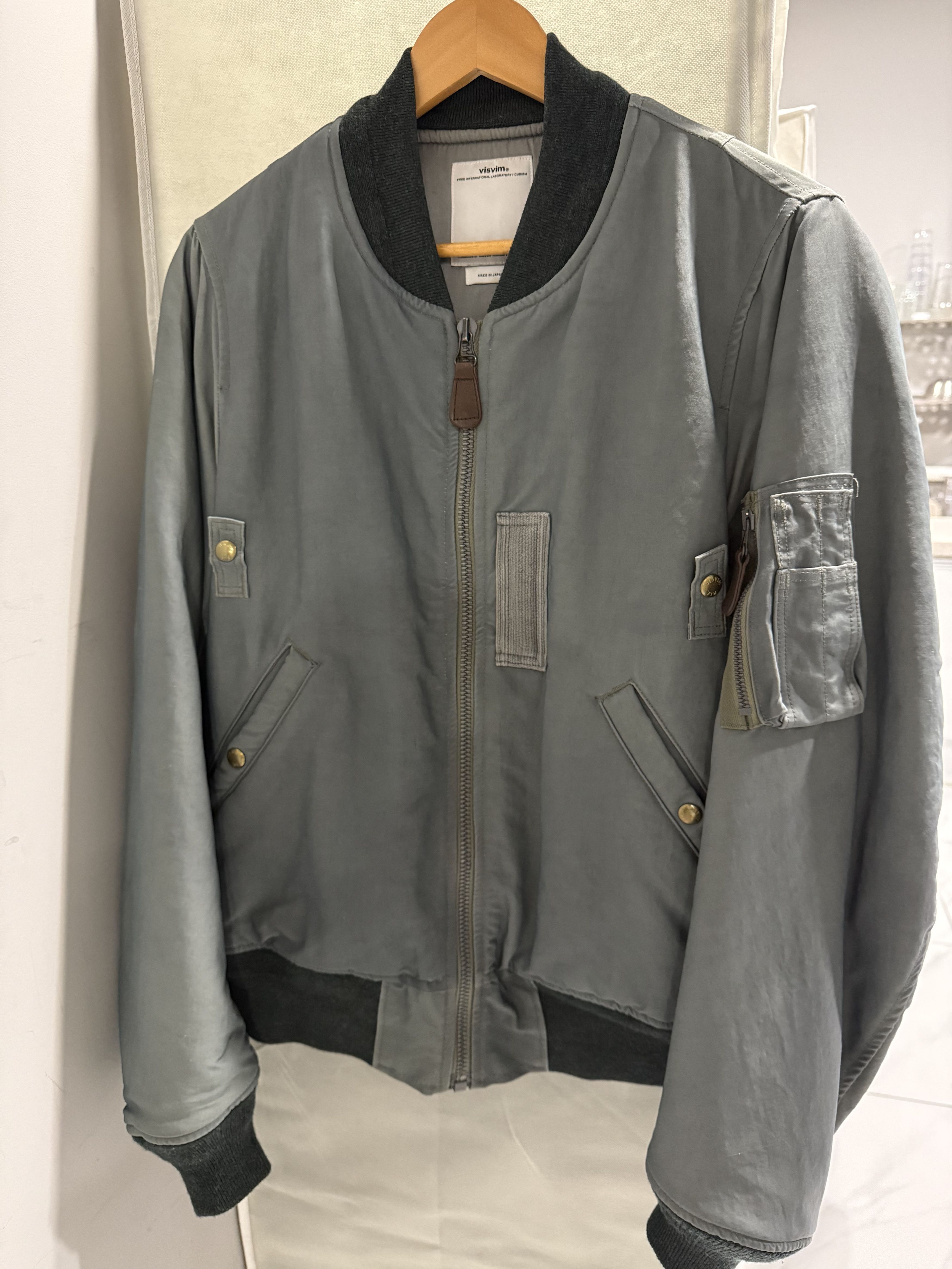 Visvim visvim 15aw stars thorson Size US M / EU 48-50 / 2 - 1 Thumbnail