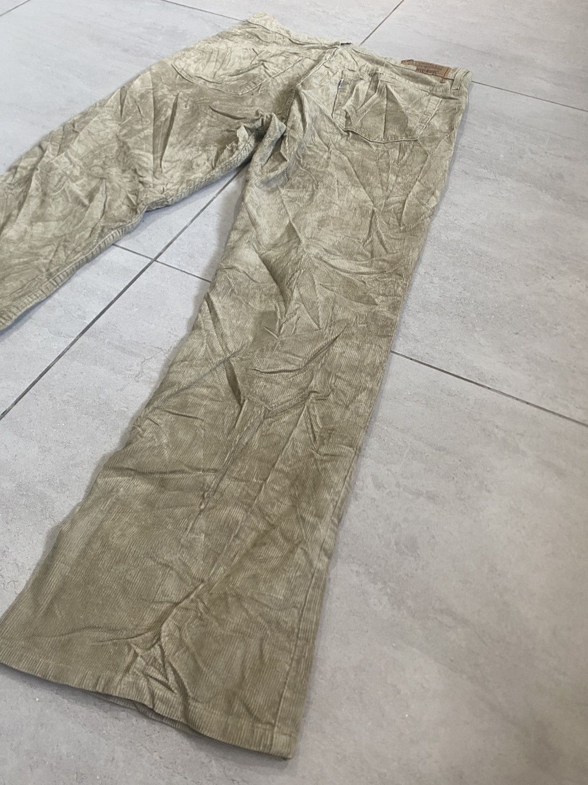 Levi's CORDUROY LEVIS 517 JAPAN Size US 32 / EU 48 - 9 Thumbnail