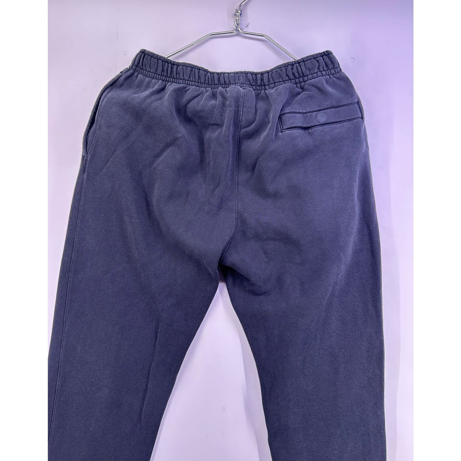 Nike Nike Sweatpants Black Joggers Cotton Athletic Size Large Size US 27 - 7 Thumbnail