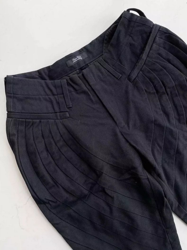 Undercover Undercover size 1 Early Arc Cut Tapered Pants Size 24" / US 00 / IT 34 - 3 Thumbnail